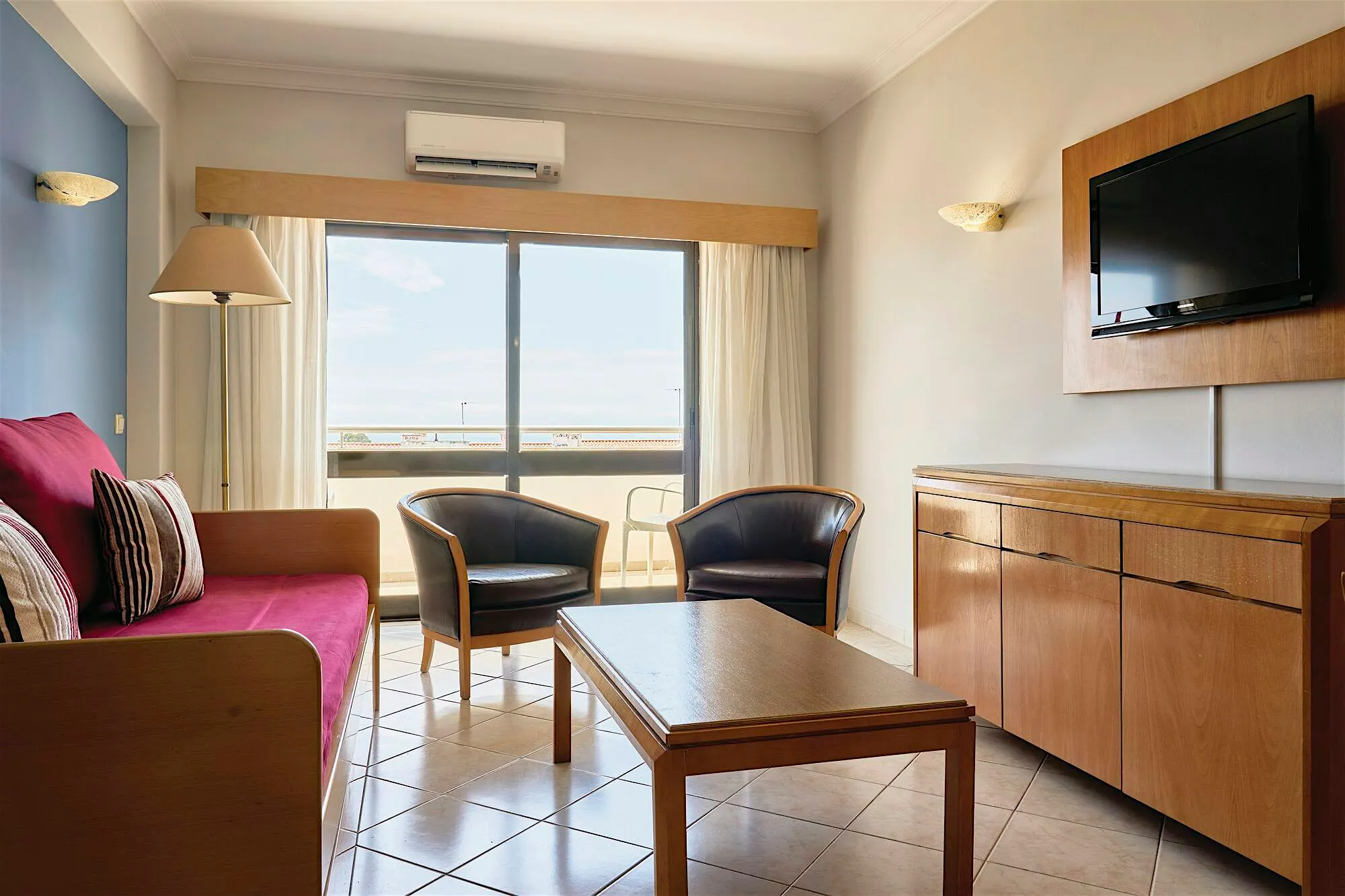 Paladim & Alagoa Mar Aparthotels - rooms