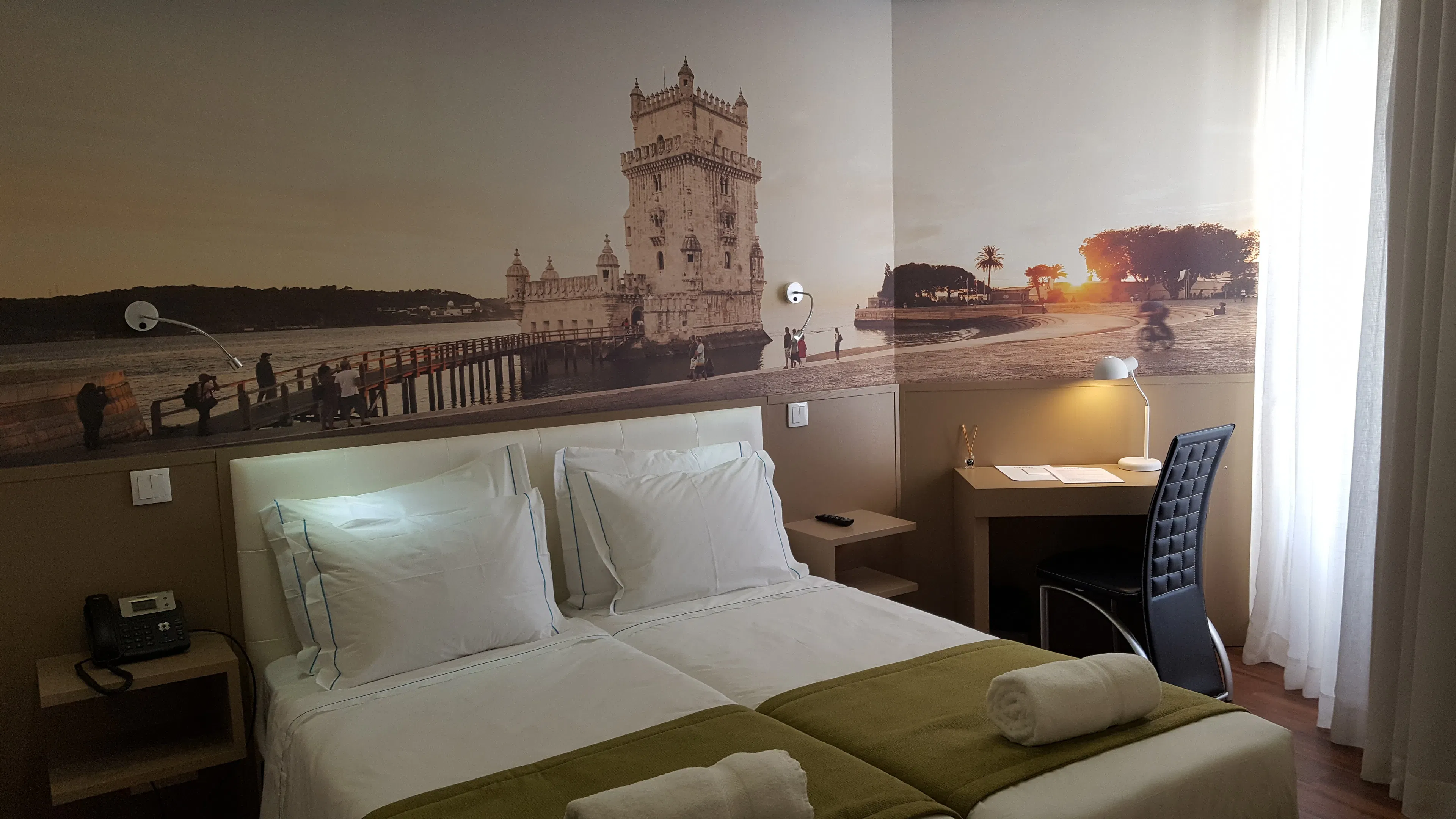 Fenicius Charme Hotel - rooms