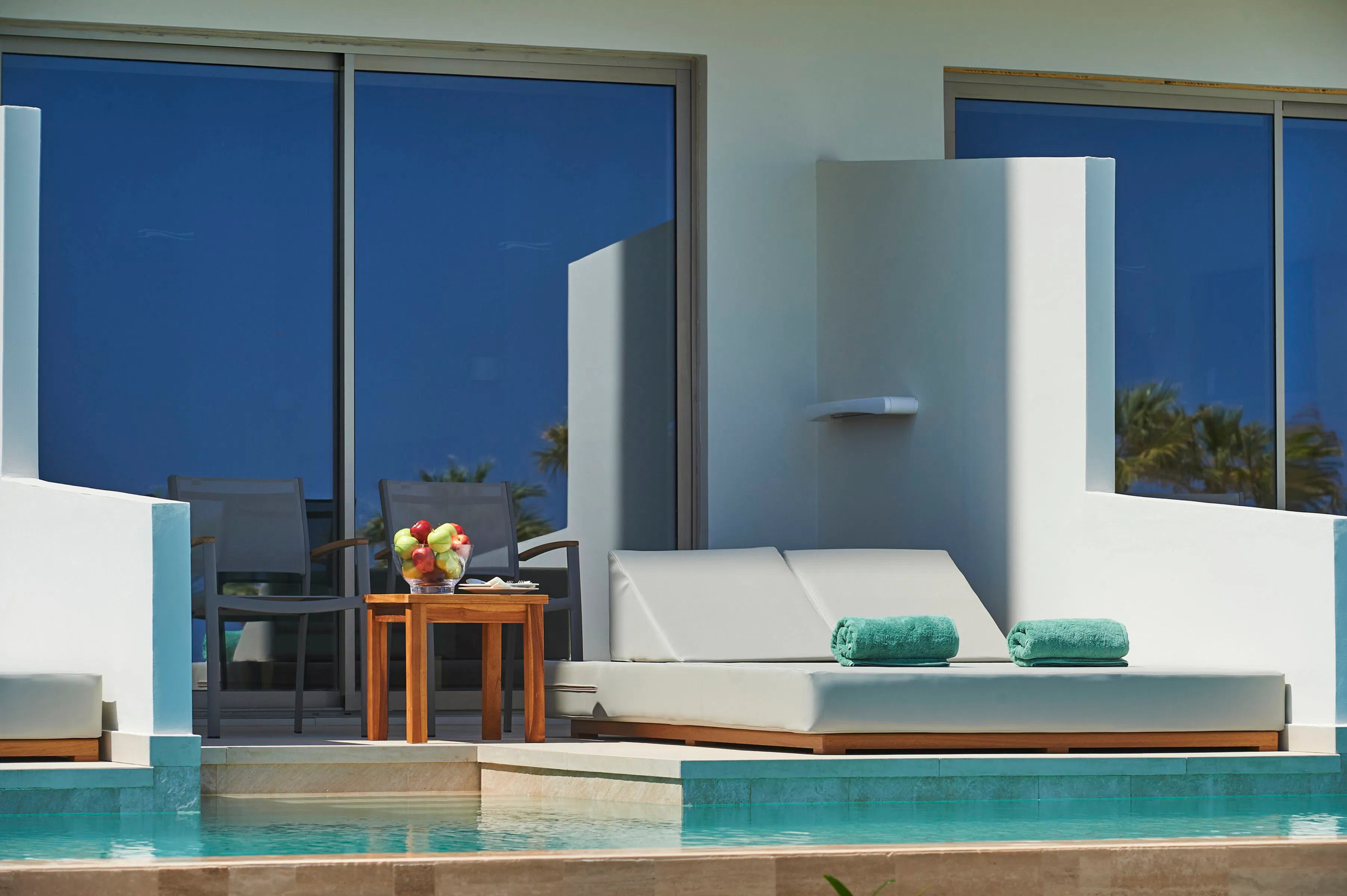 Sunrise Jade Hotel - pool