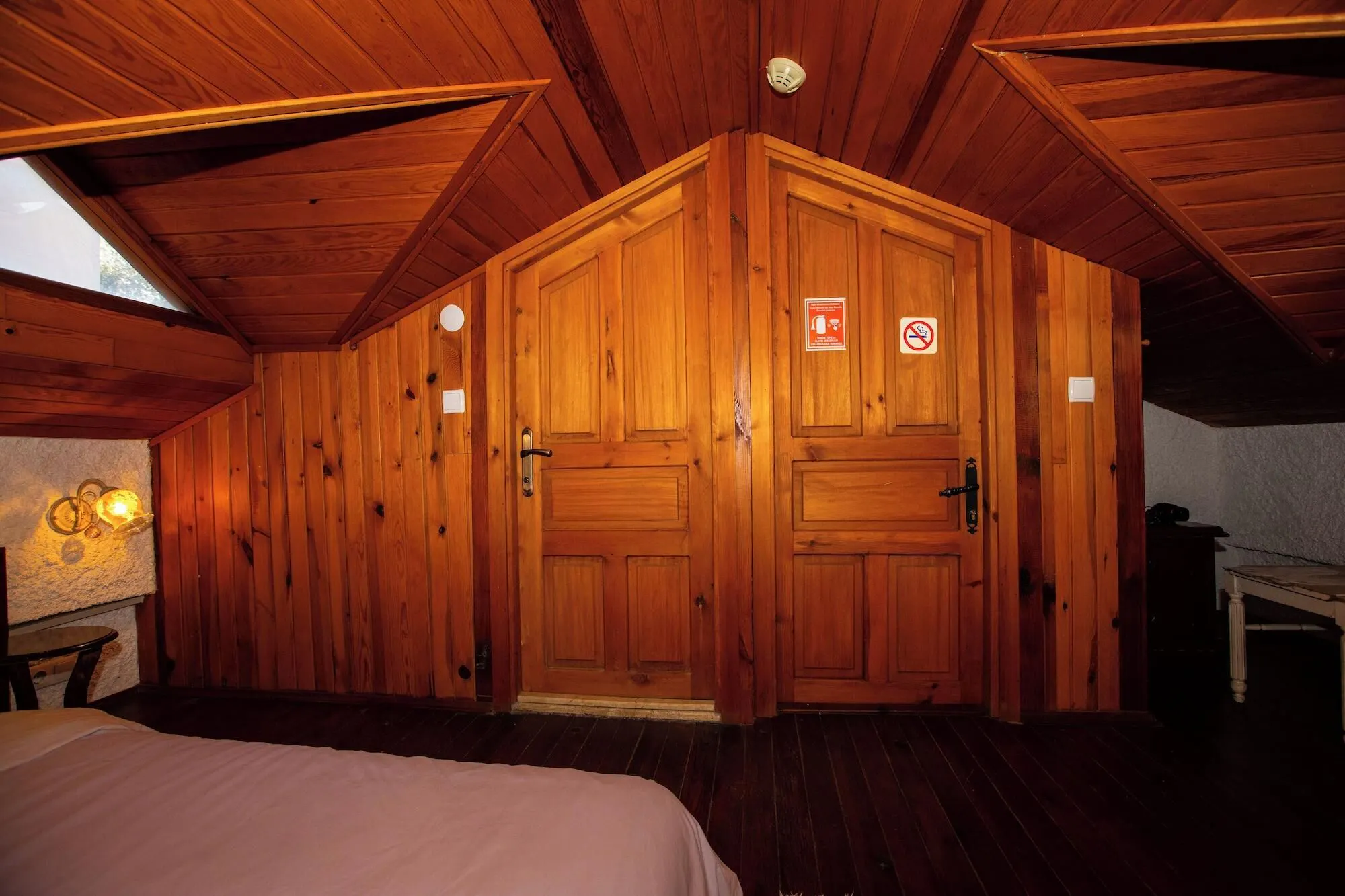 Sirince Klaseas Hotel & Restaurant - rooms