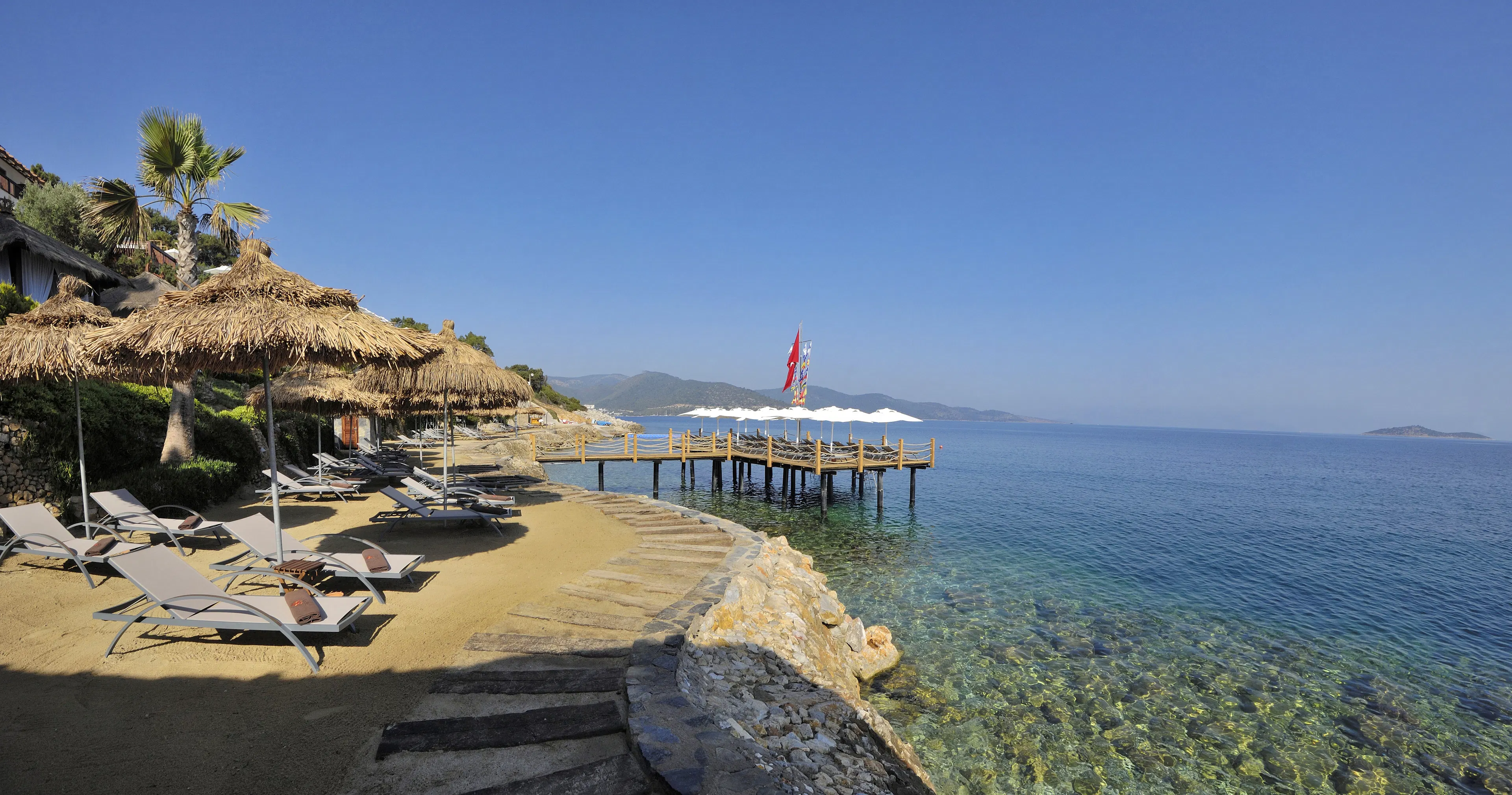 Sarpedor Boutique Hotel - exterior