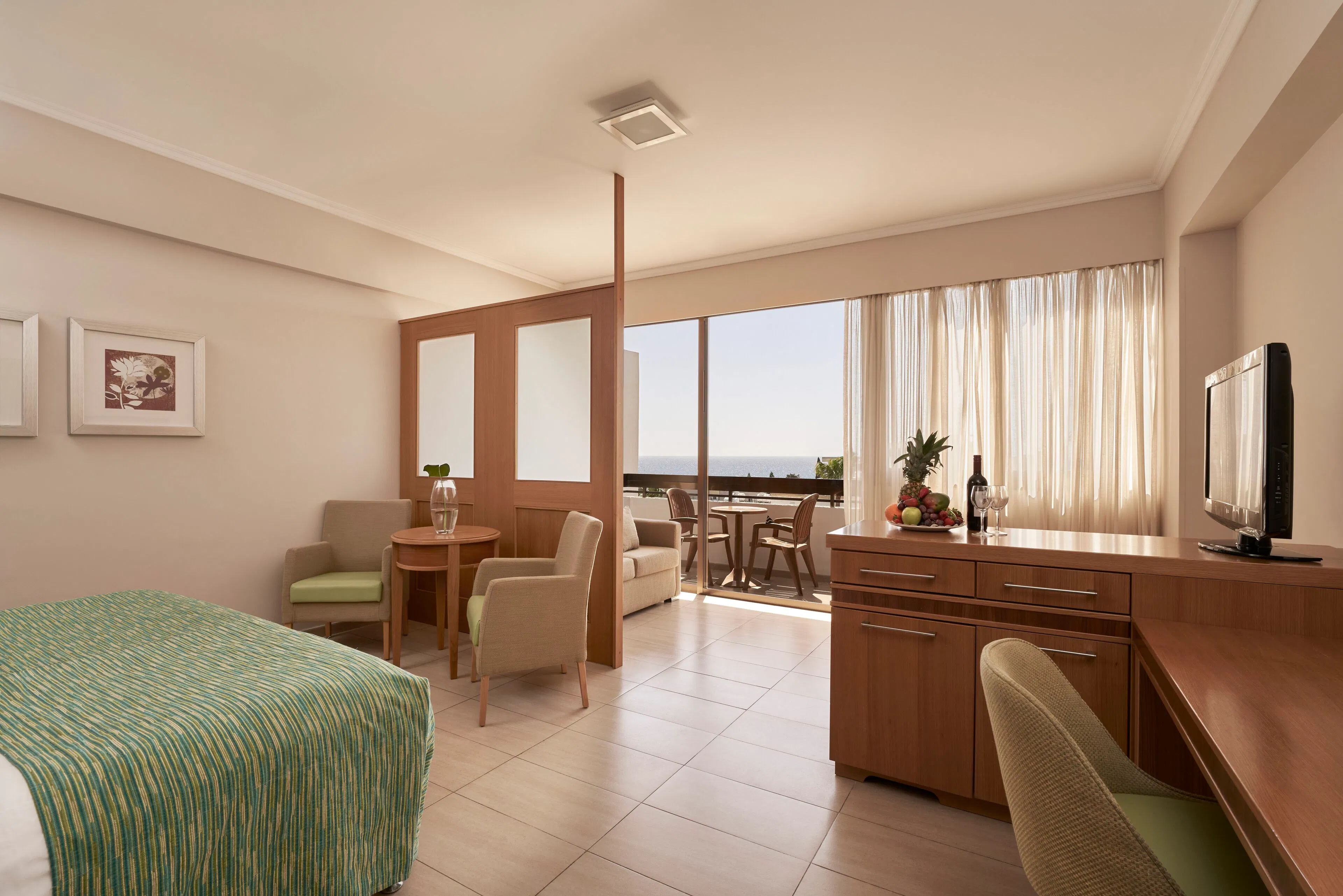 Atlantica Oasis Hotel - rooms