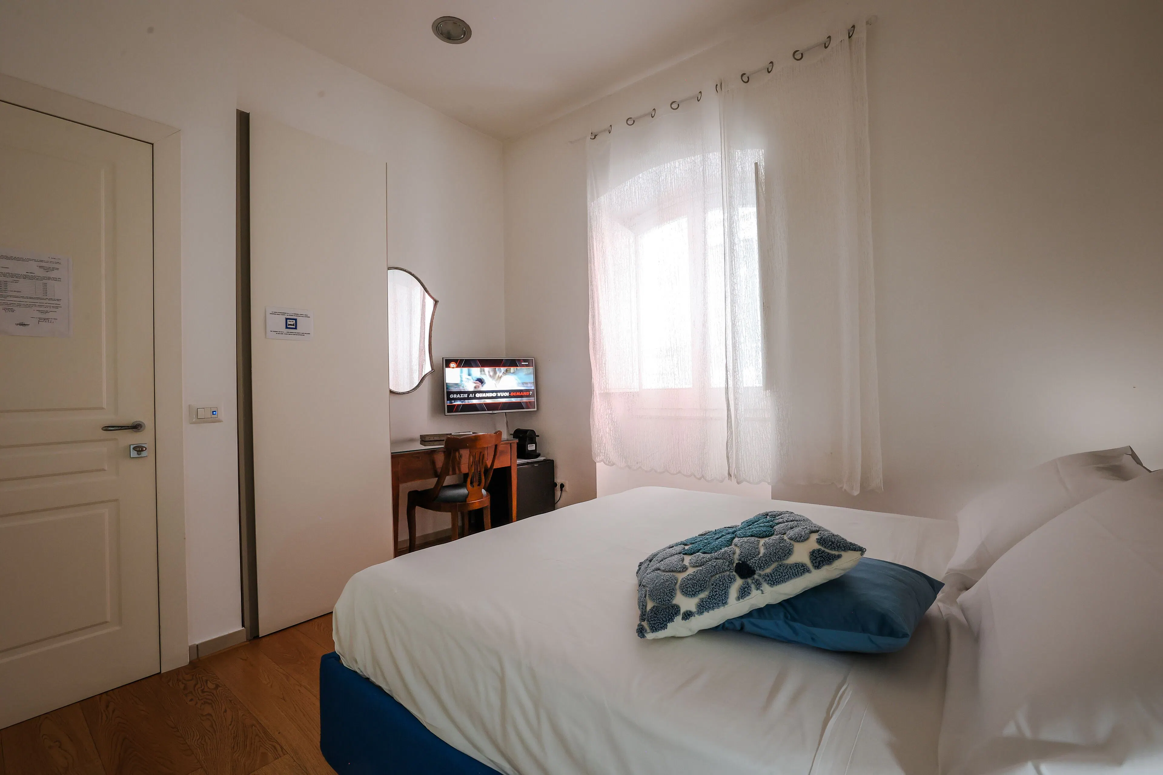 Dimora Megaride - rooms