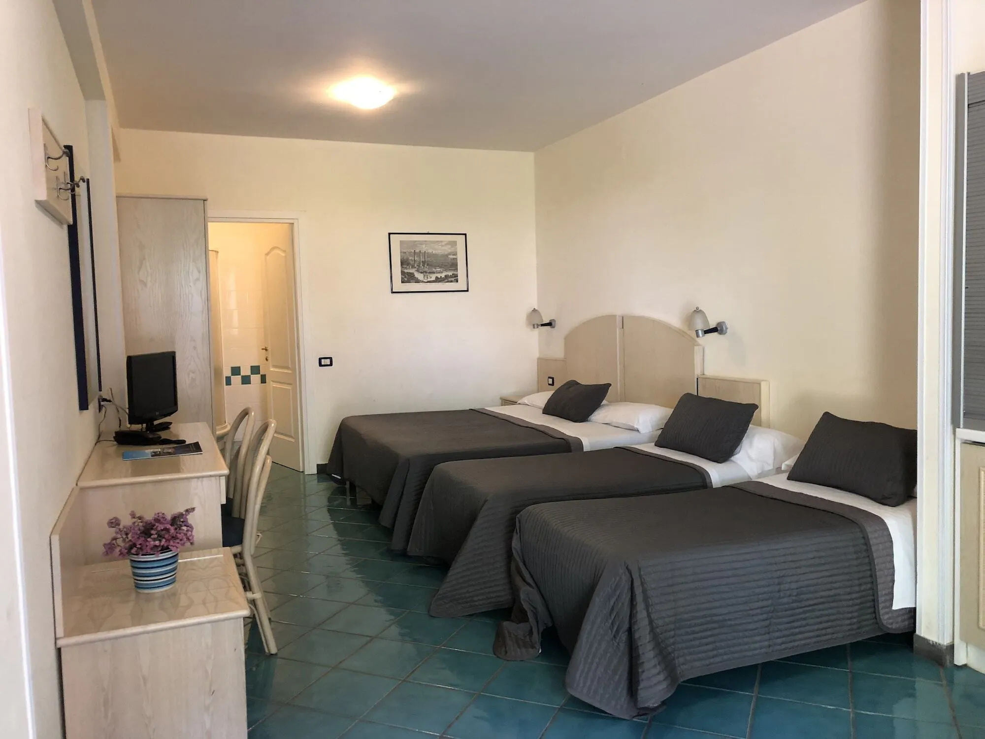 Agave Hotel - rooms
