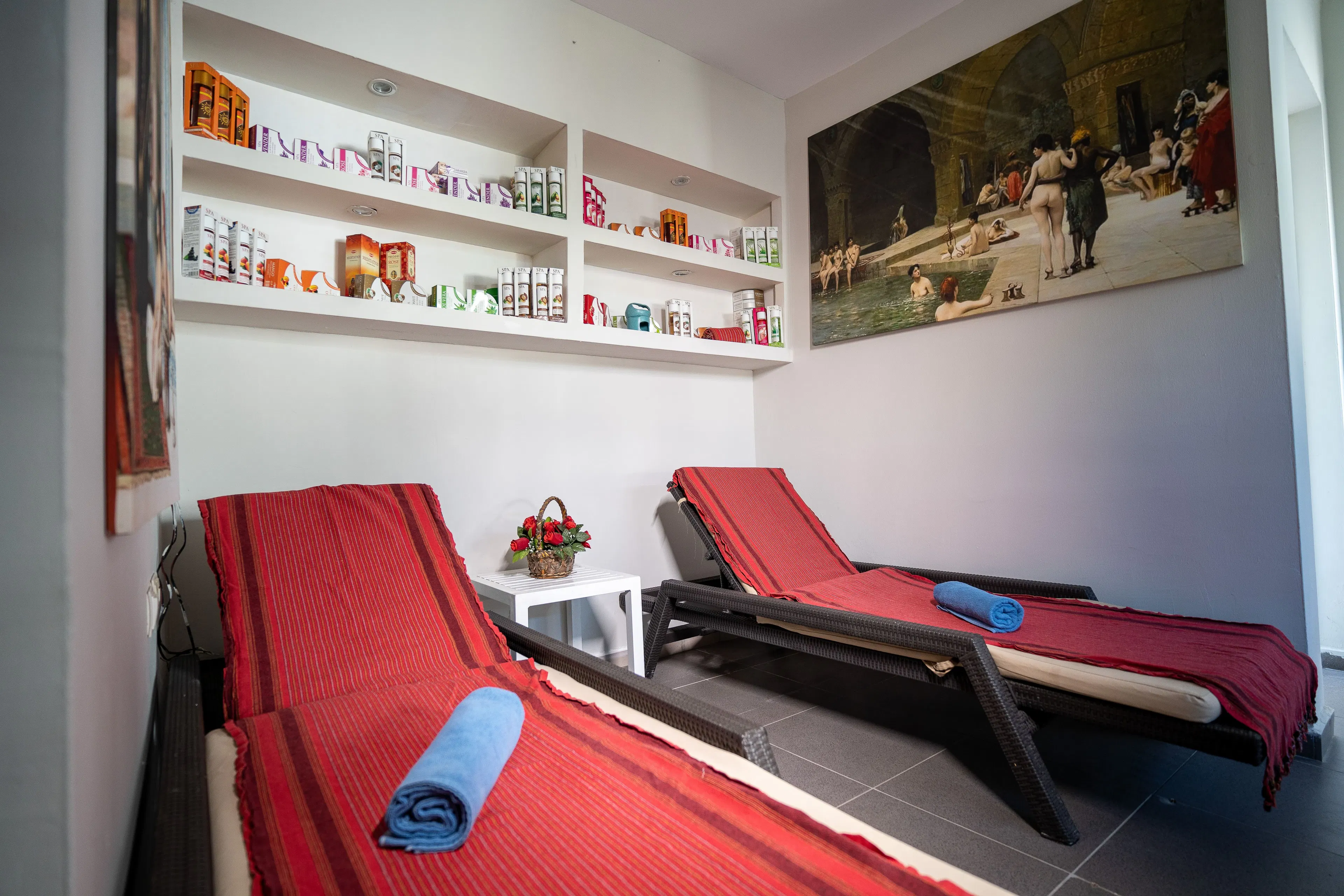Bodrum Beach Resort - wellness