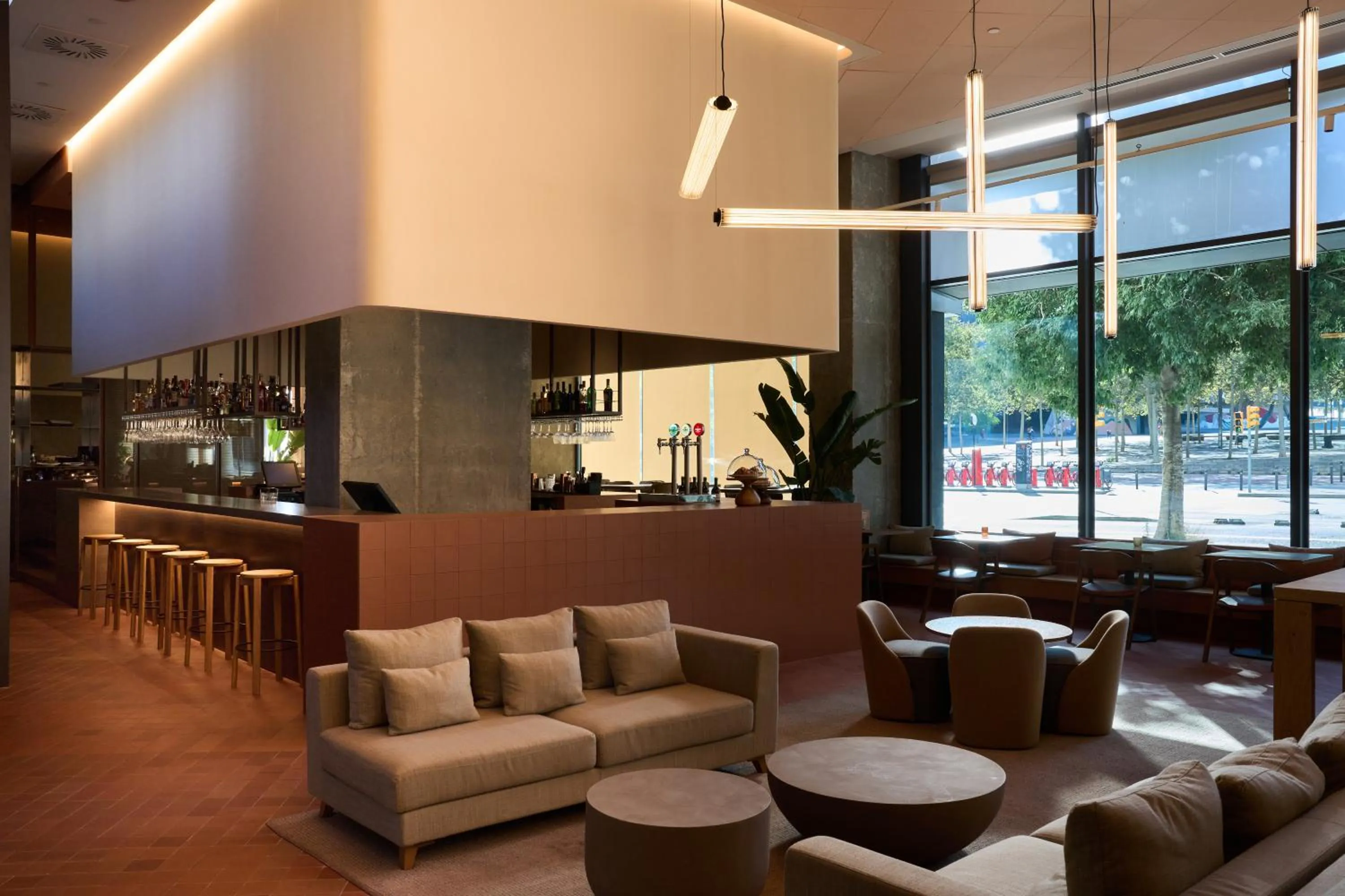Barcelona Princess - facilities
