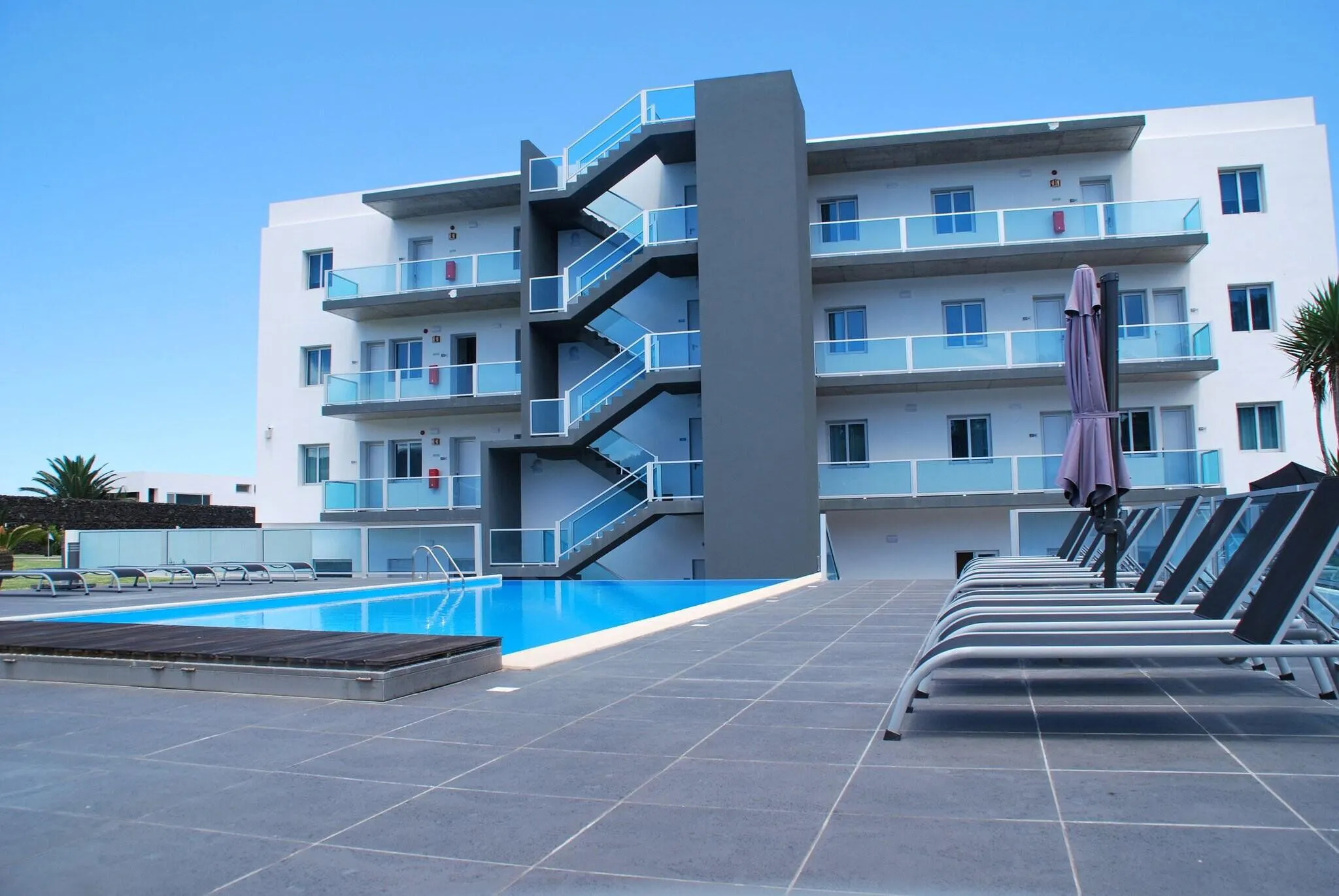 Luna Hotel da Oura - exterior