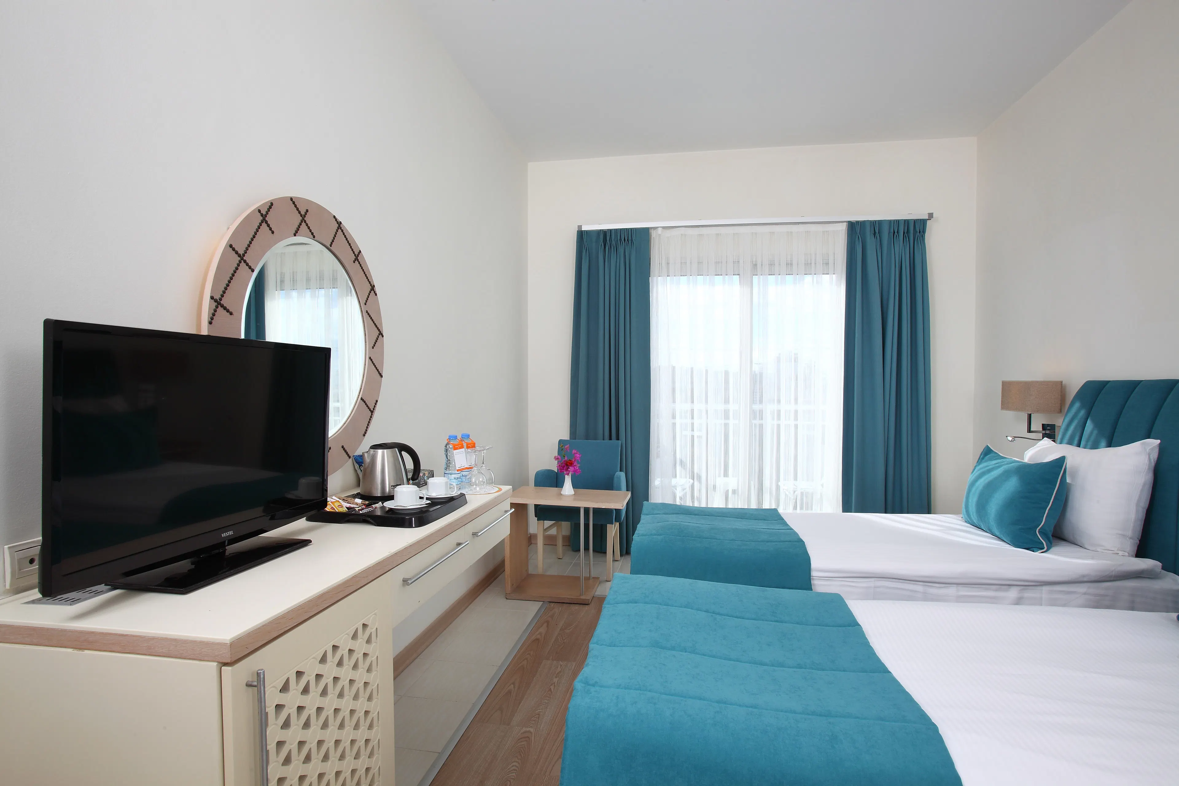 Mandarin Resort - rooms