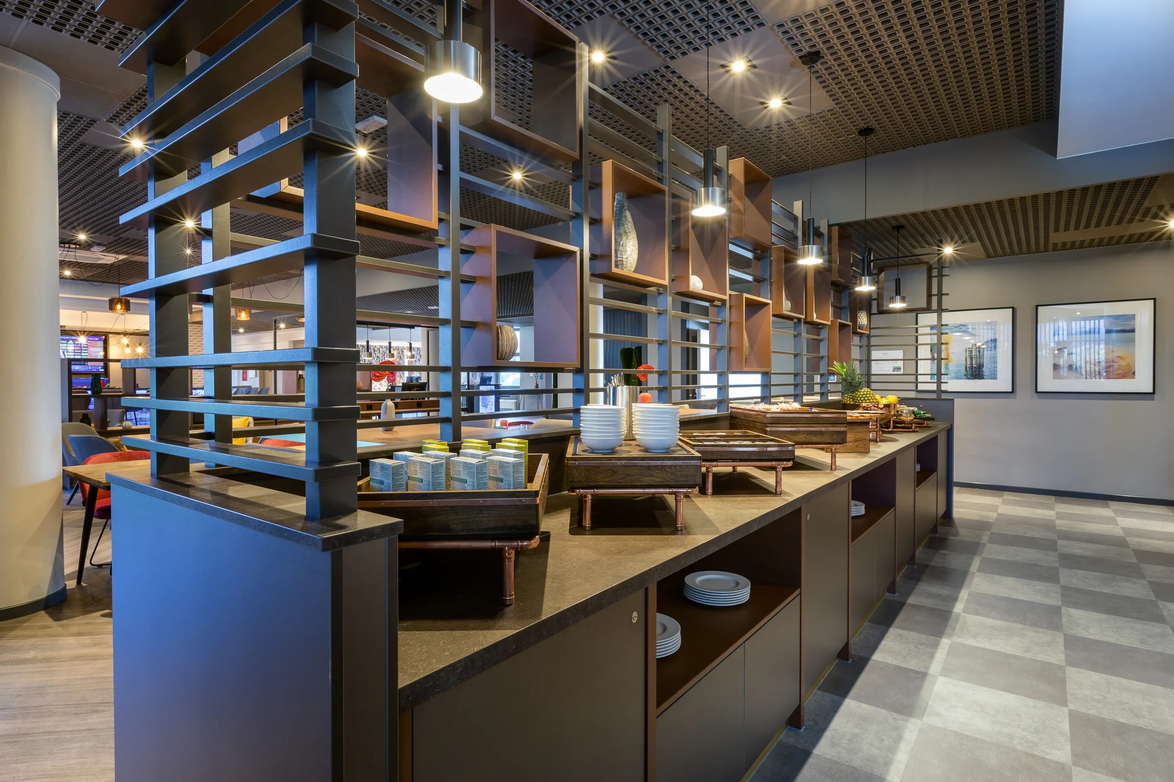 Leonardo Hotel Verona - foodAndBeverage
