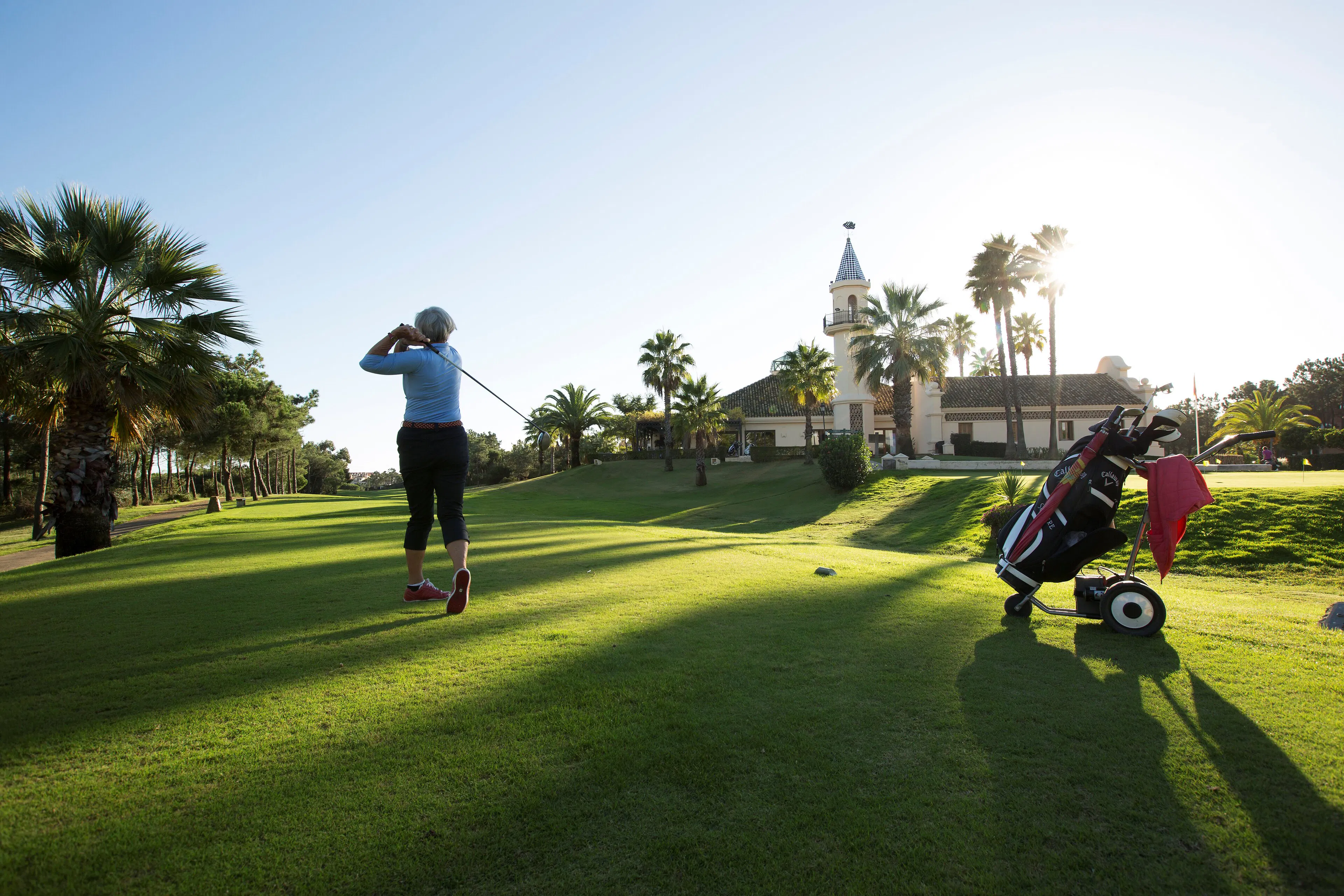 AMA Islantilla Resort - sport