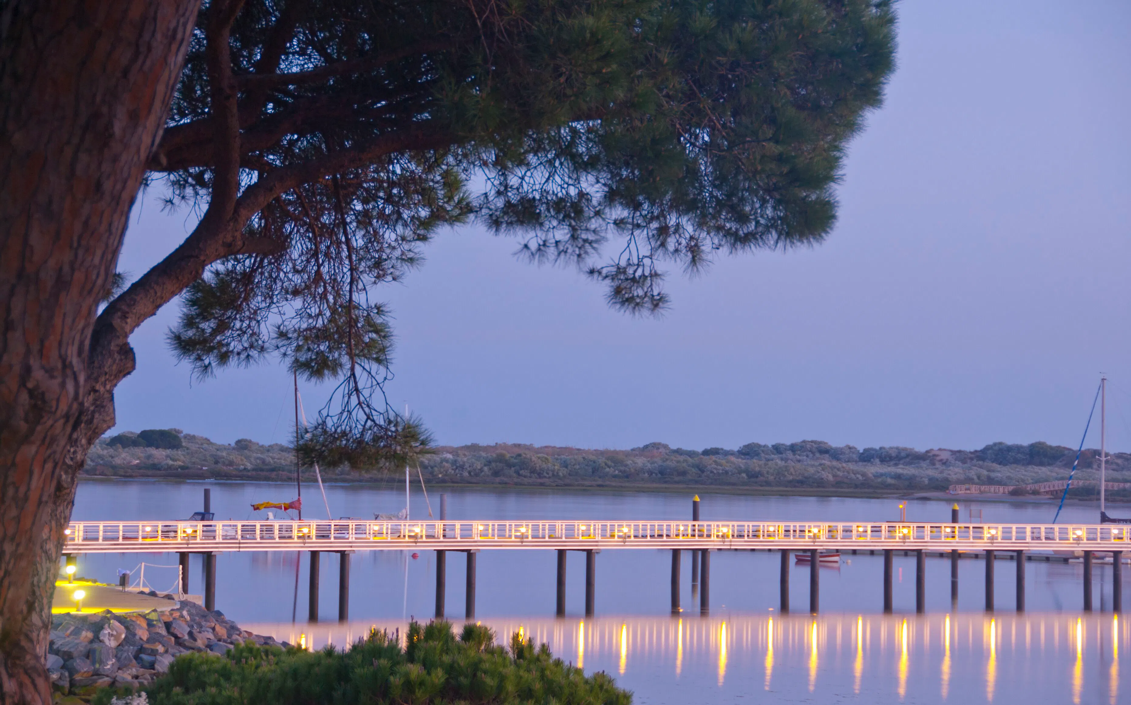 Precise Resort El Rompido - The Hotel - location