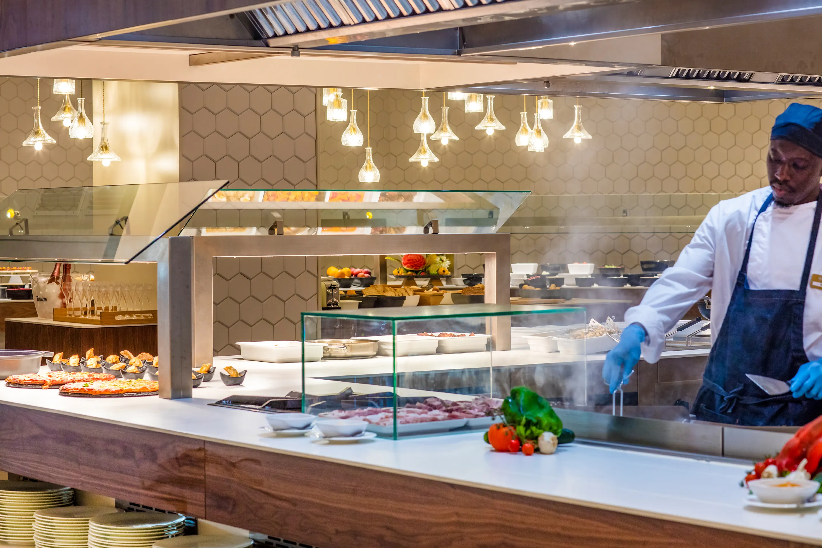 Golden Costa Salou - foodAndBeverage