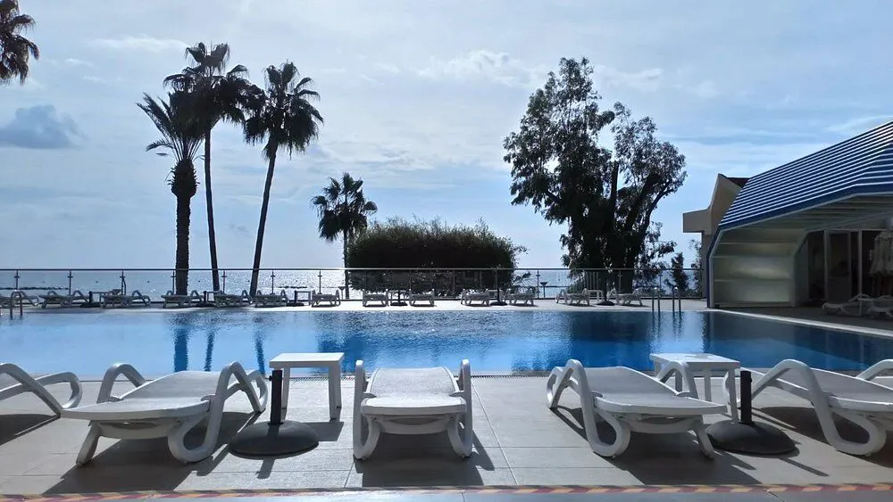 Poseidonia Beach Hotel - pool