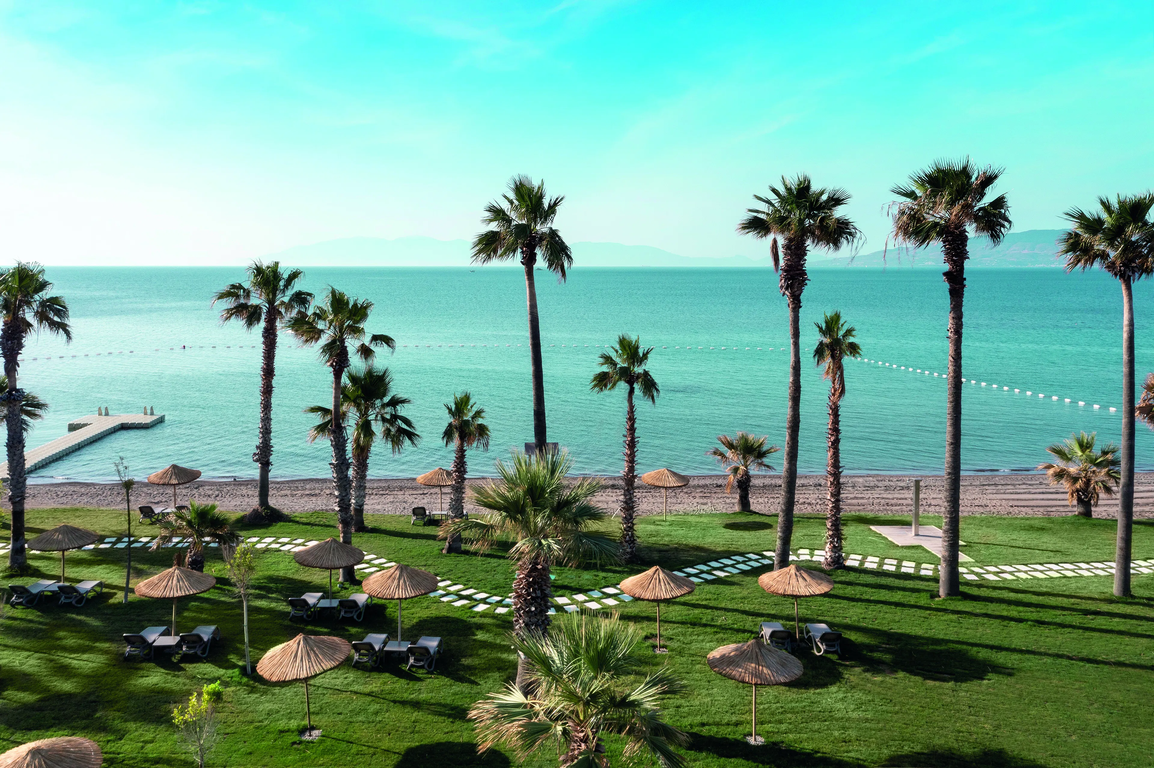 Radisson Collection Hotel Bodrum - exterior