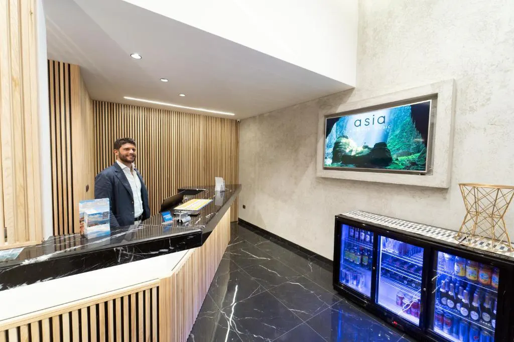 P.C. Boutique H. Napoli Centro by ClaPa Group - facilities