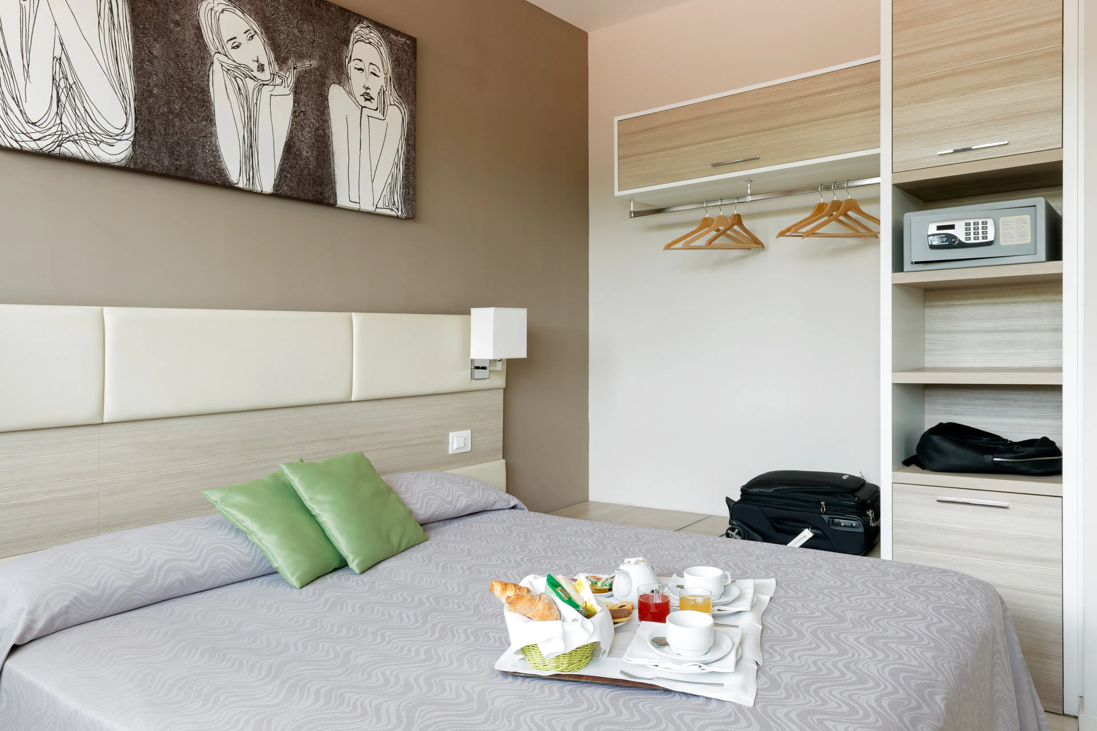 Cristina - rooms