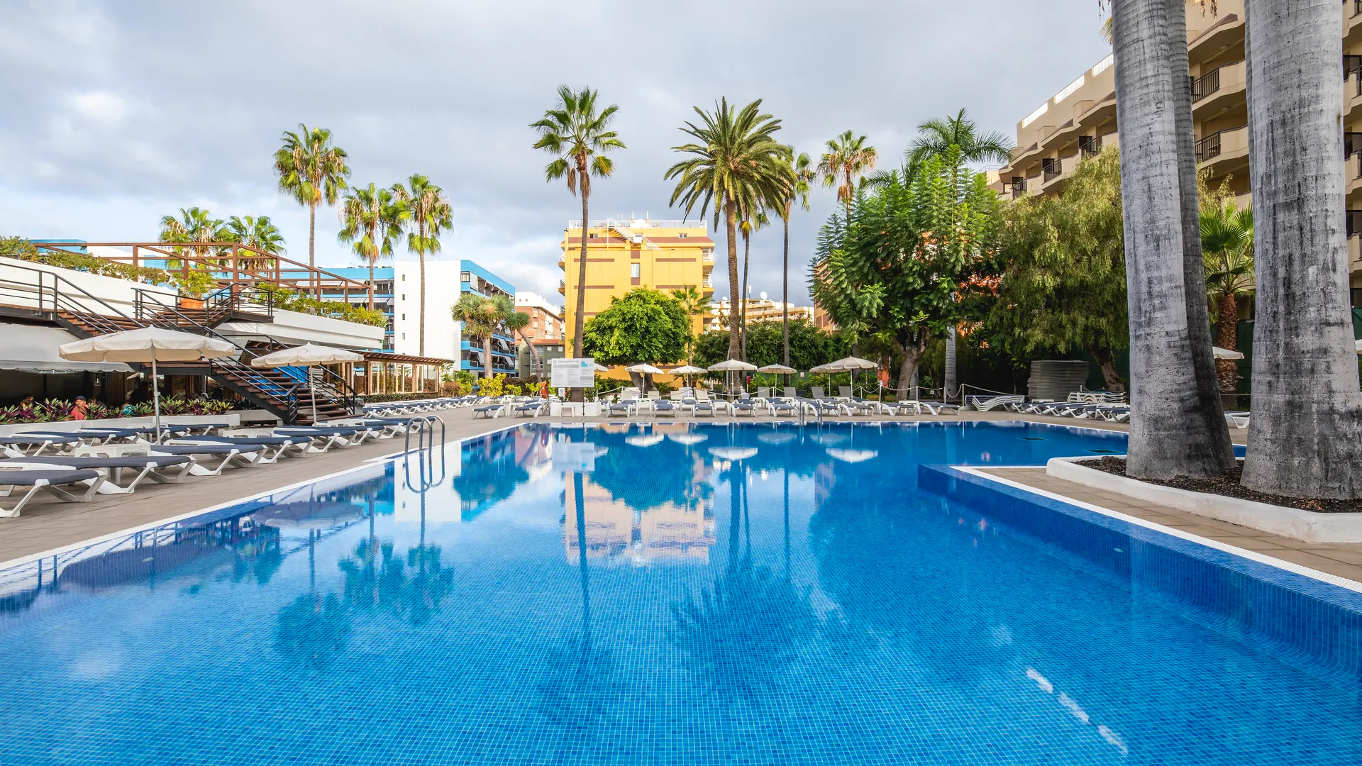 Be Live Adults Only Tenerife - pool