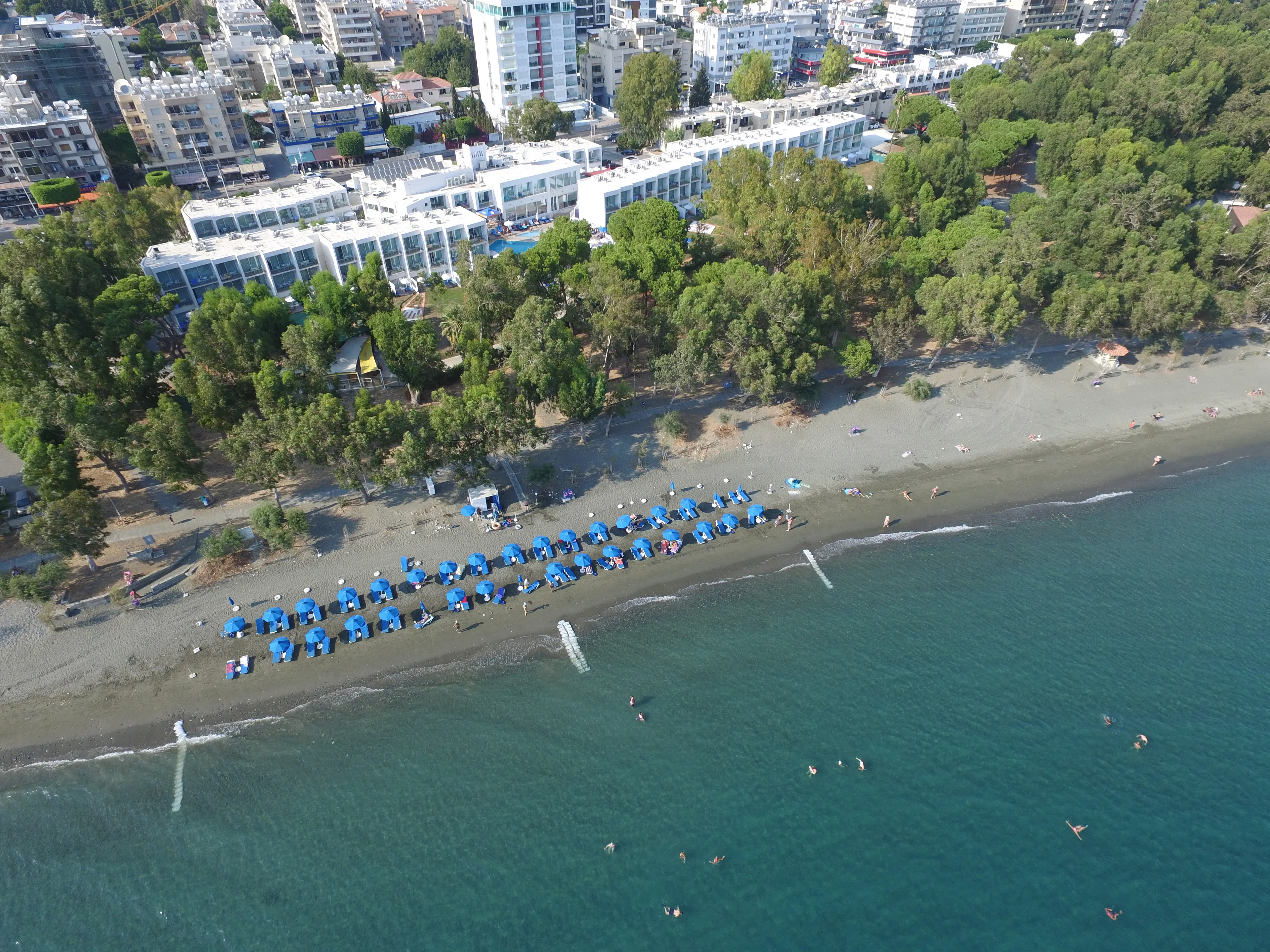 Park Beach Hotel - beach