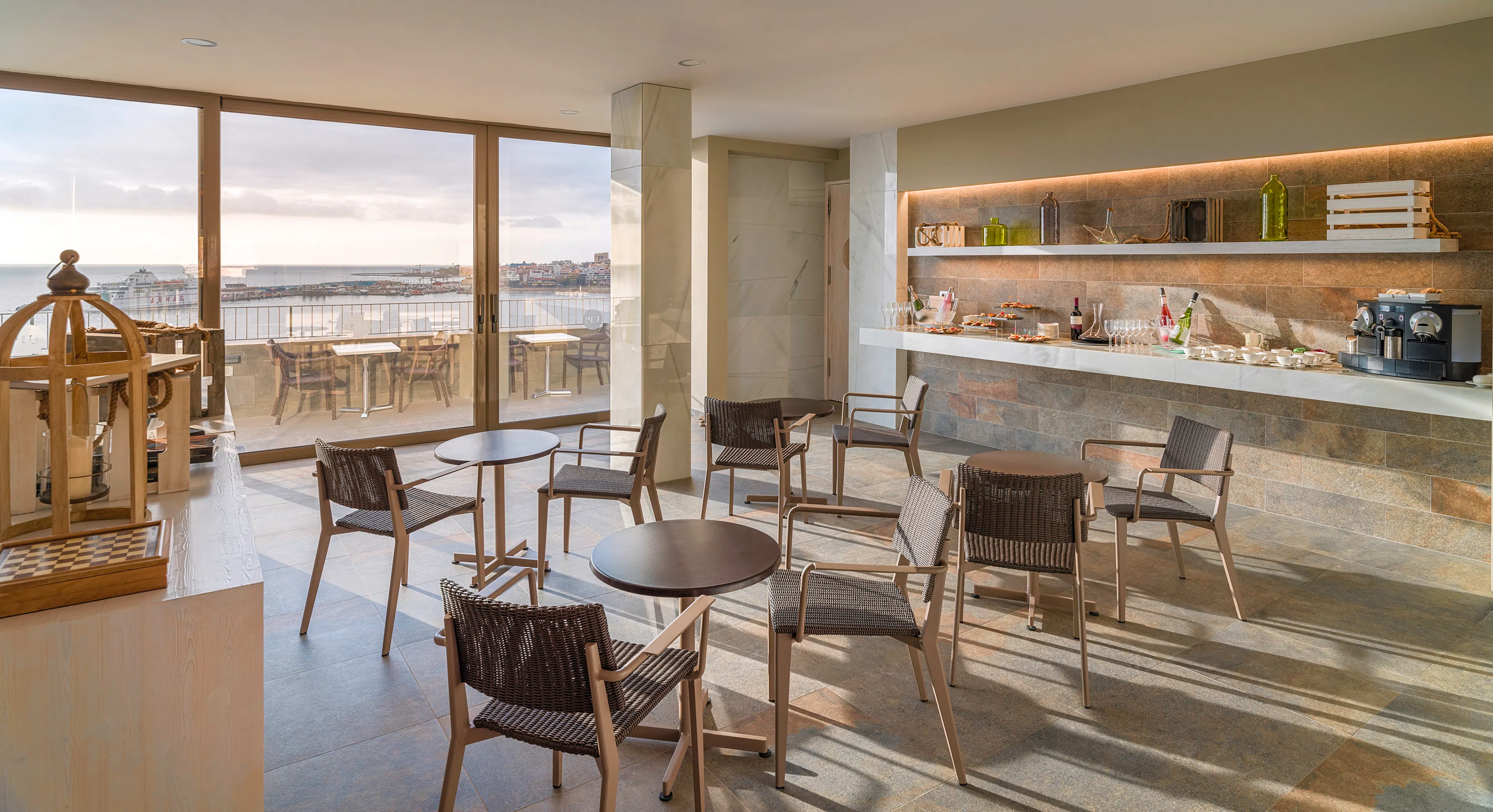 Arona Gran & Spa - foodAndBeverage