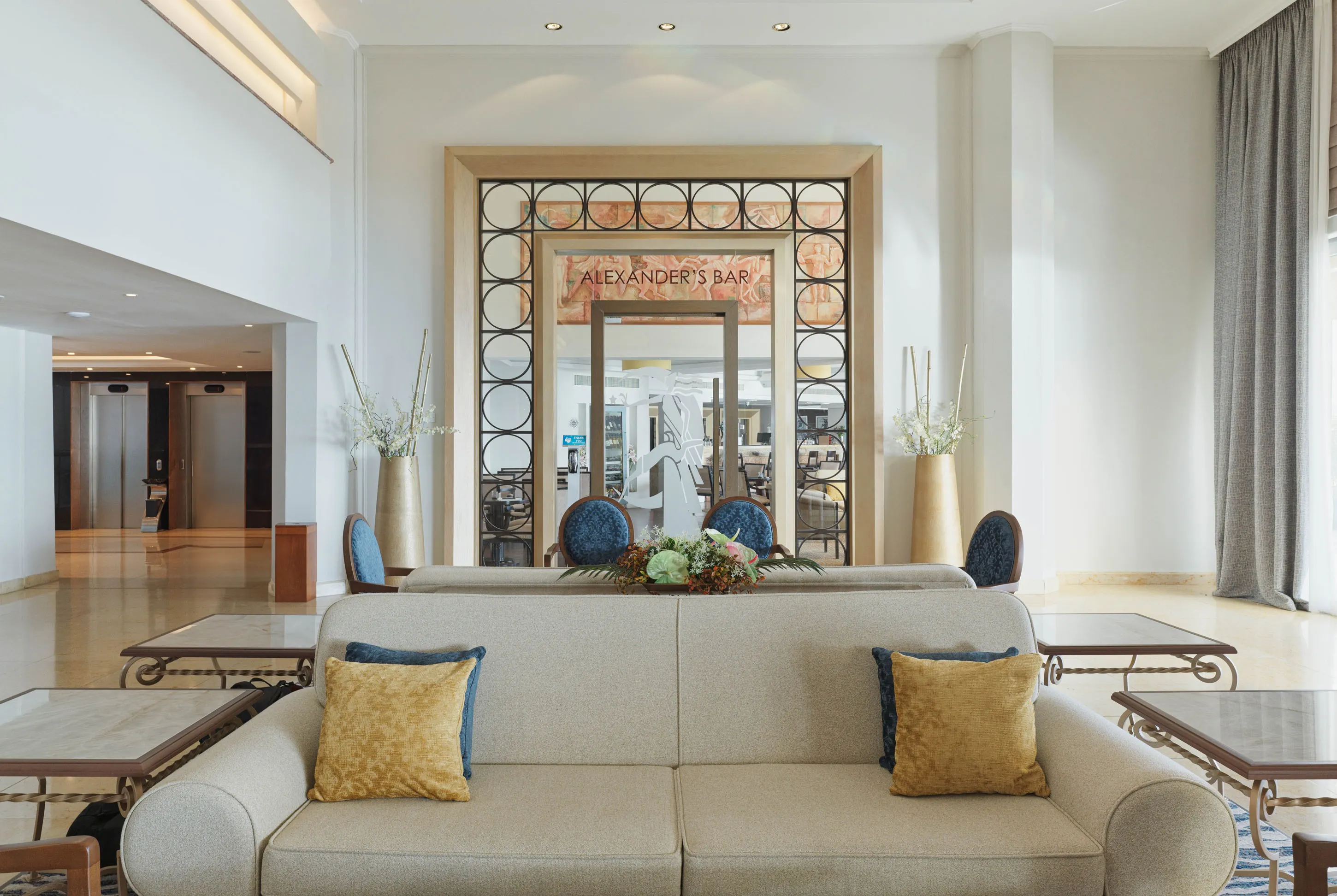 Alexander The Great Beach Hotel - facilities