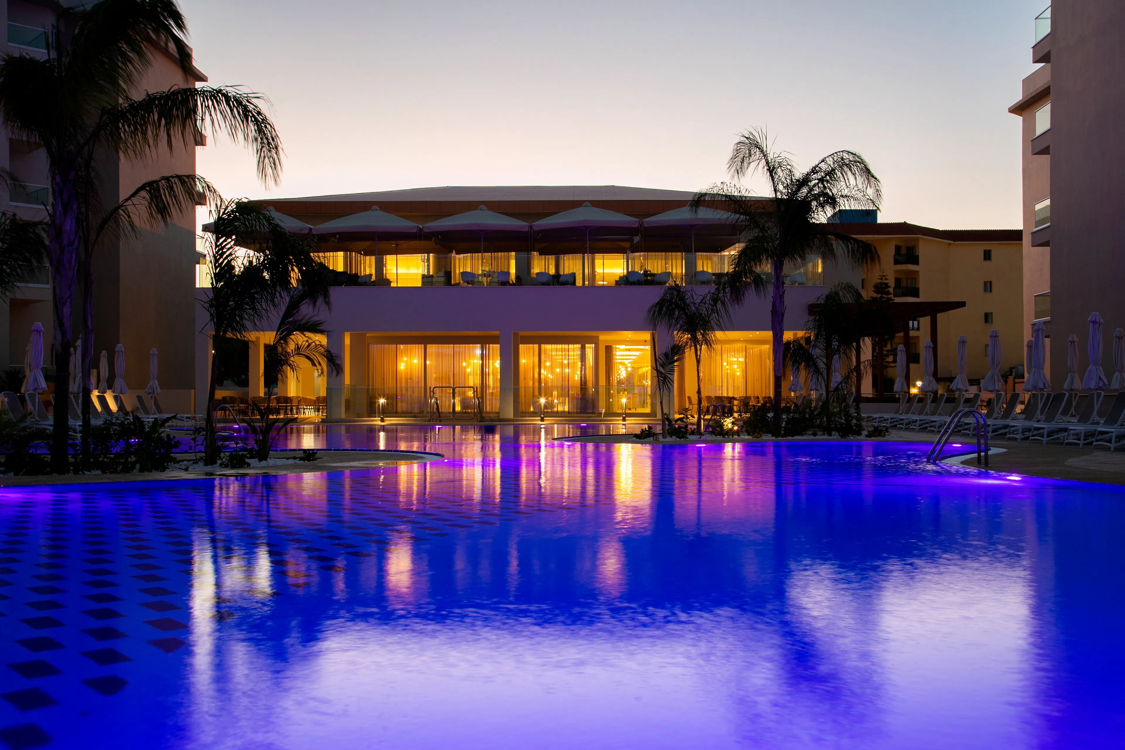 Vangelis Hotel & Suites - pool