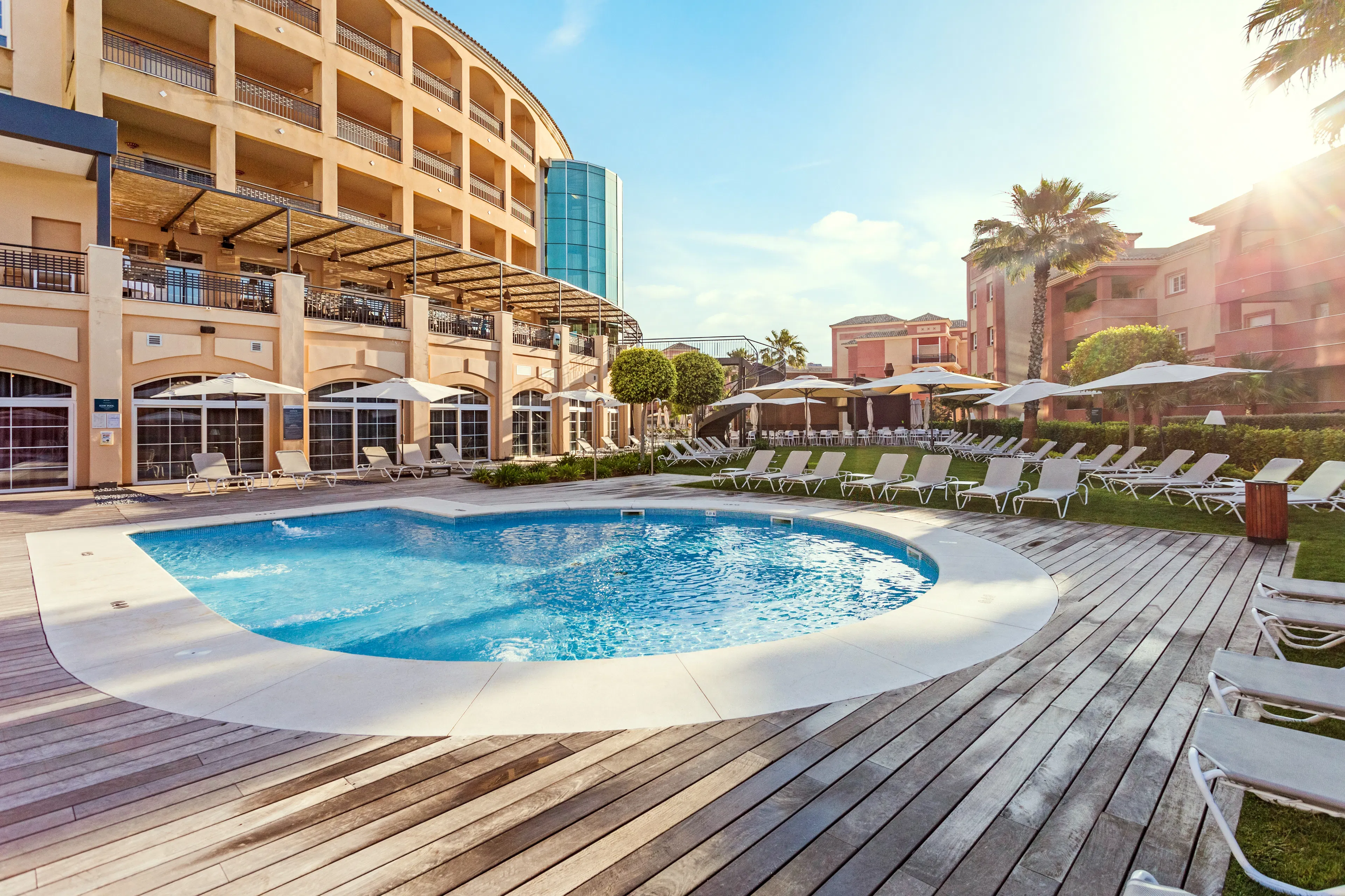 AMA Islantilla Resort - pool