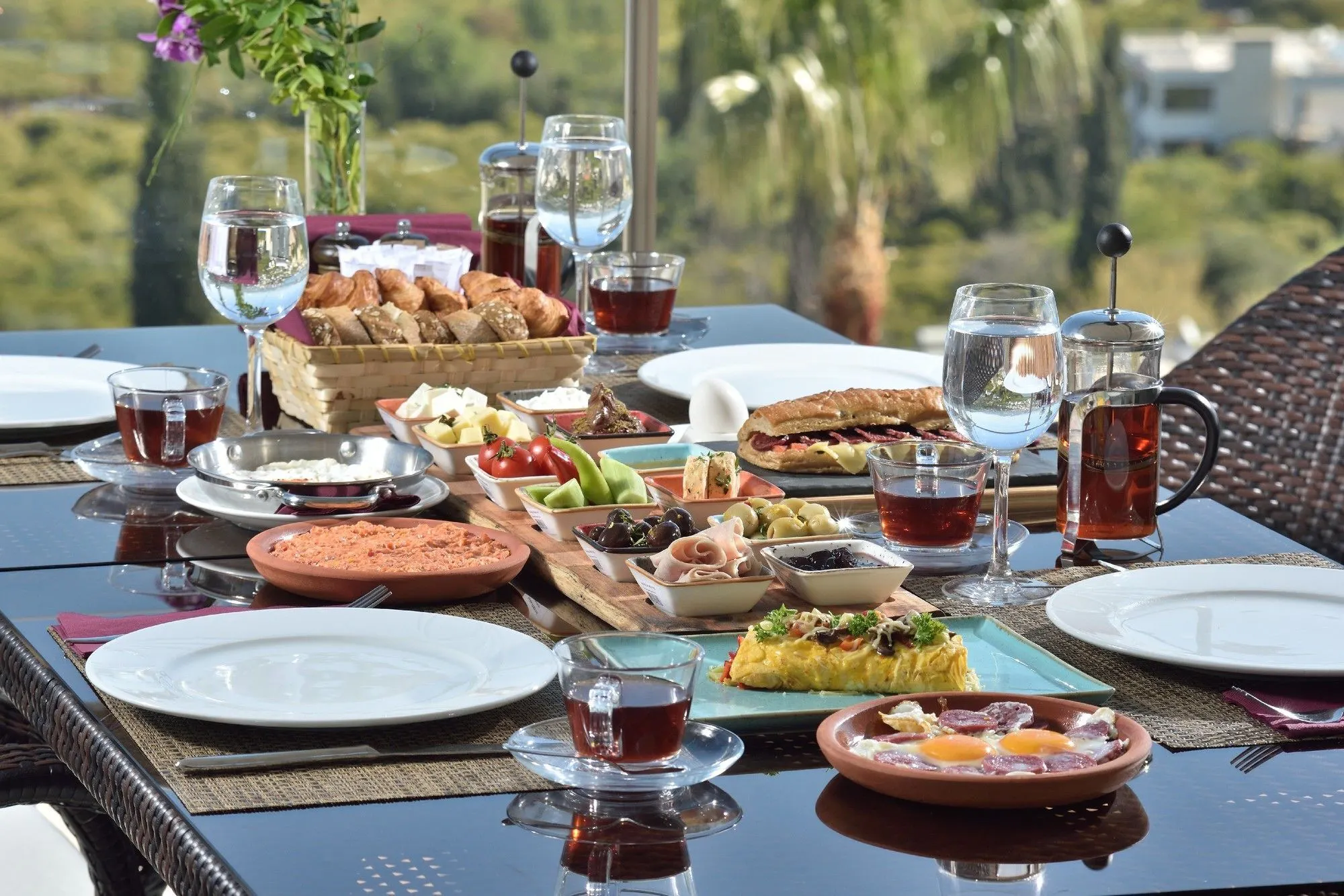 Spektr Hotel Bodrum - foodAndBeverage