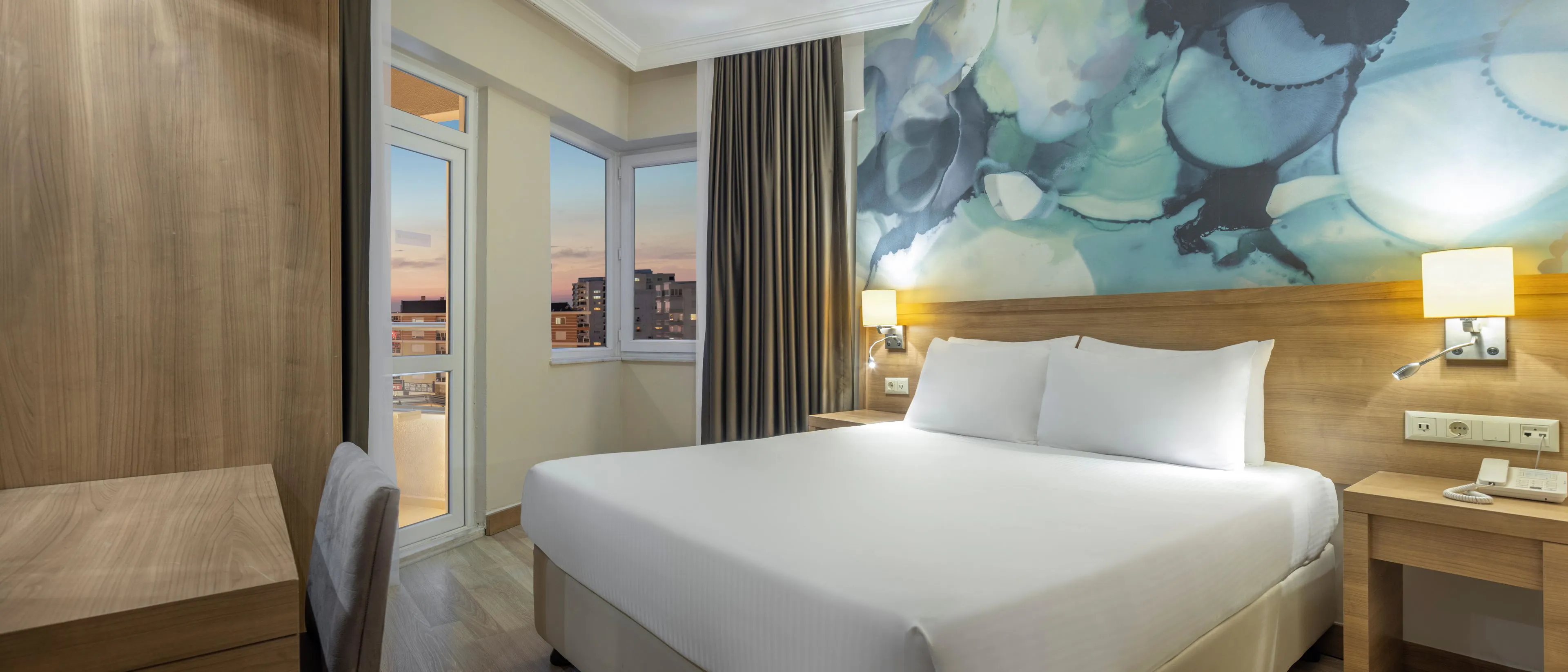 Wyndham Garden Lara - rooms