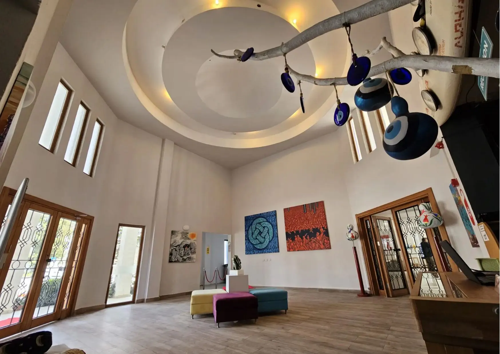 Serpina - facilities
