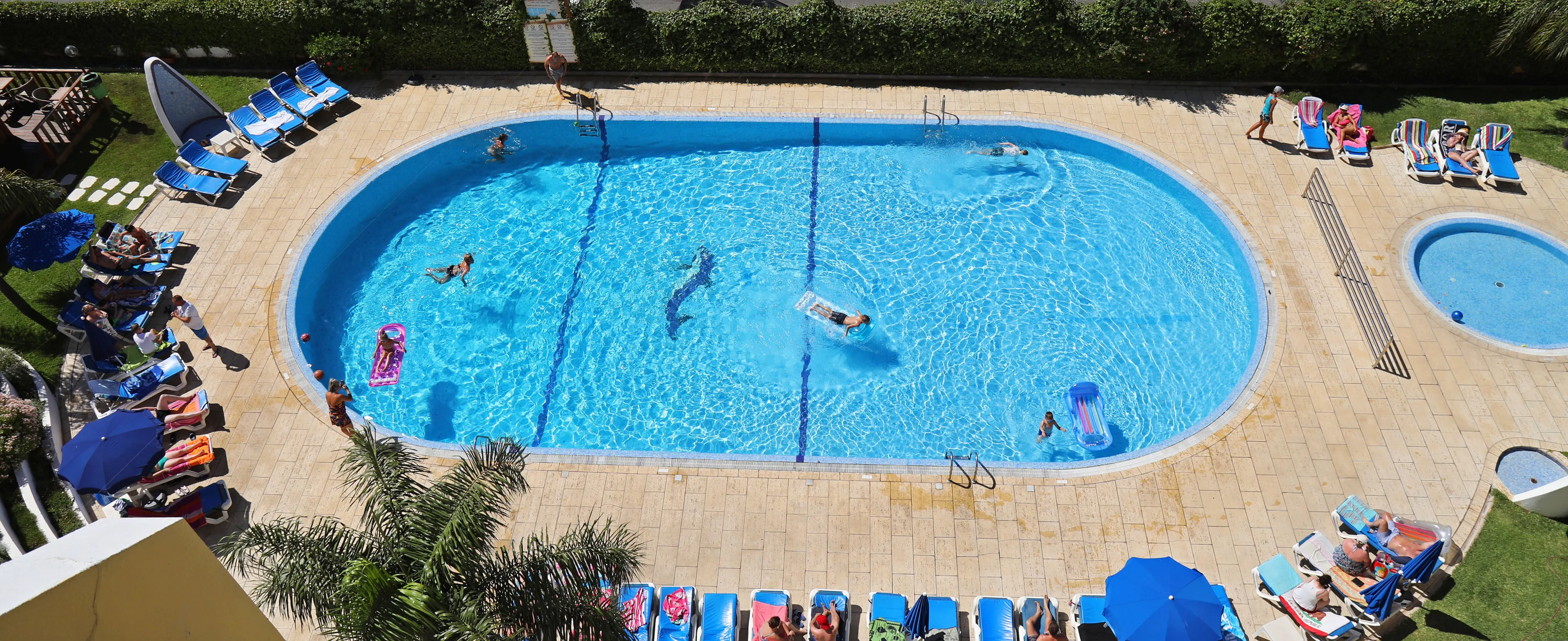 Paladim & Alagoa Mar Aparthotels - pool