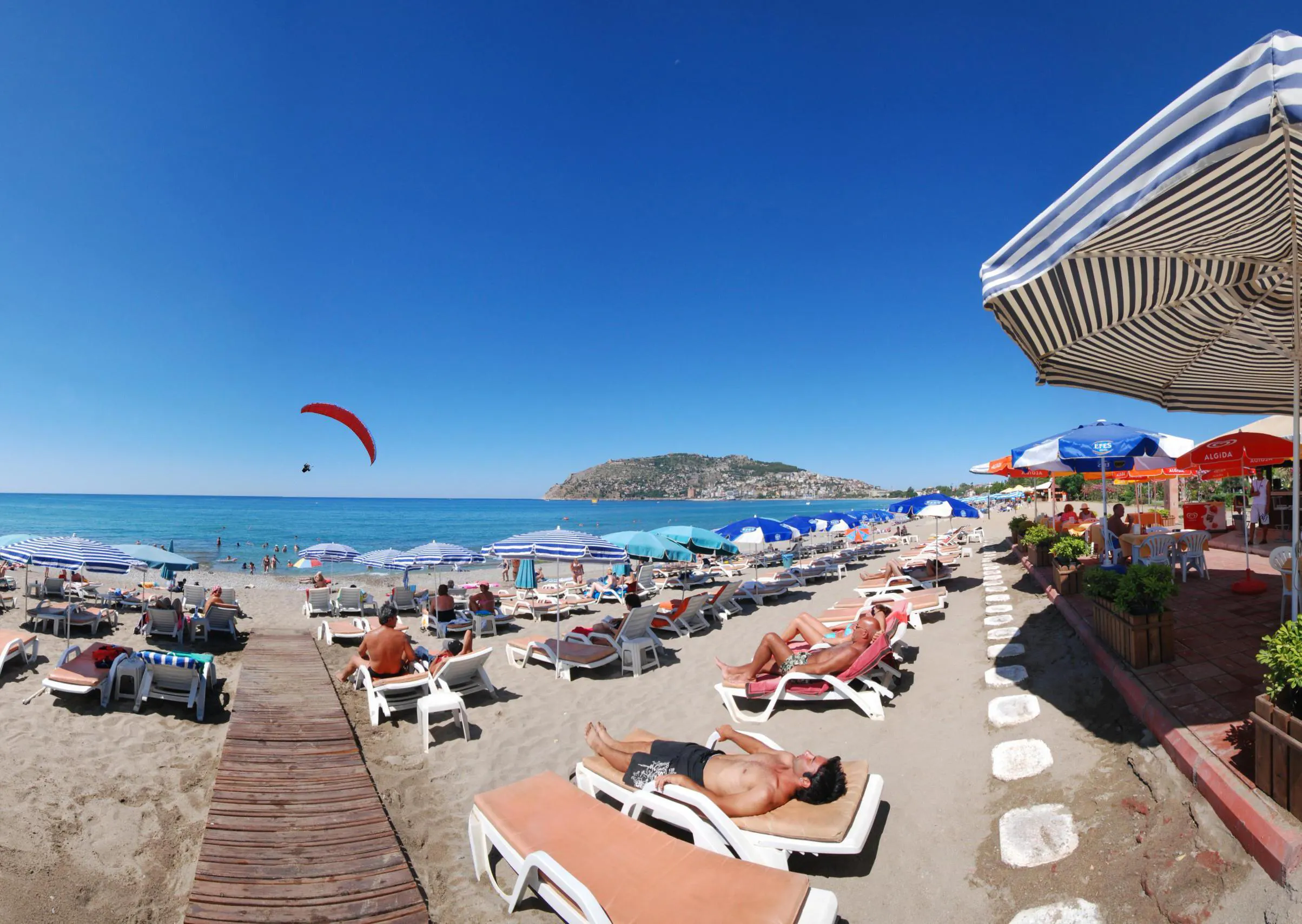 Wien Star Hotel - beach