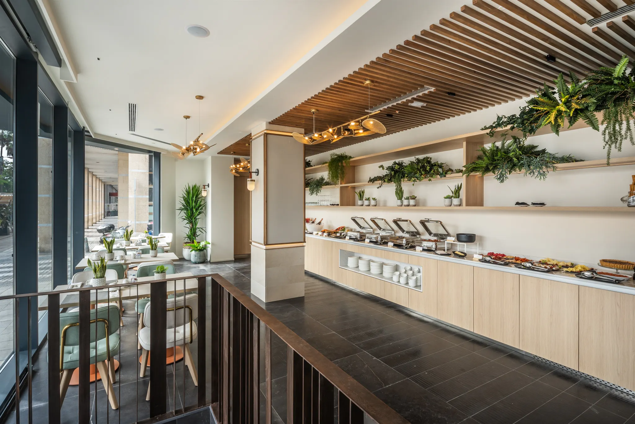 Hotel LIVVO Lumm - foodAndBeverage