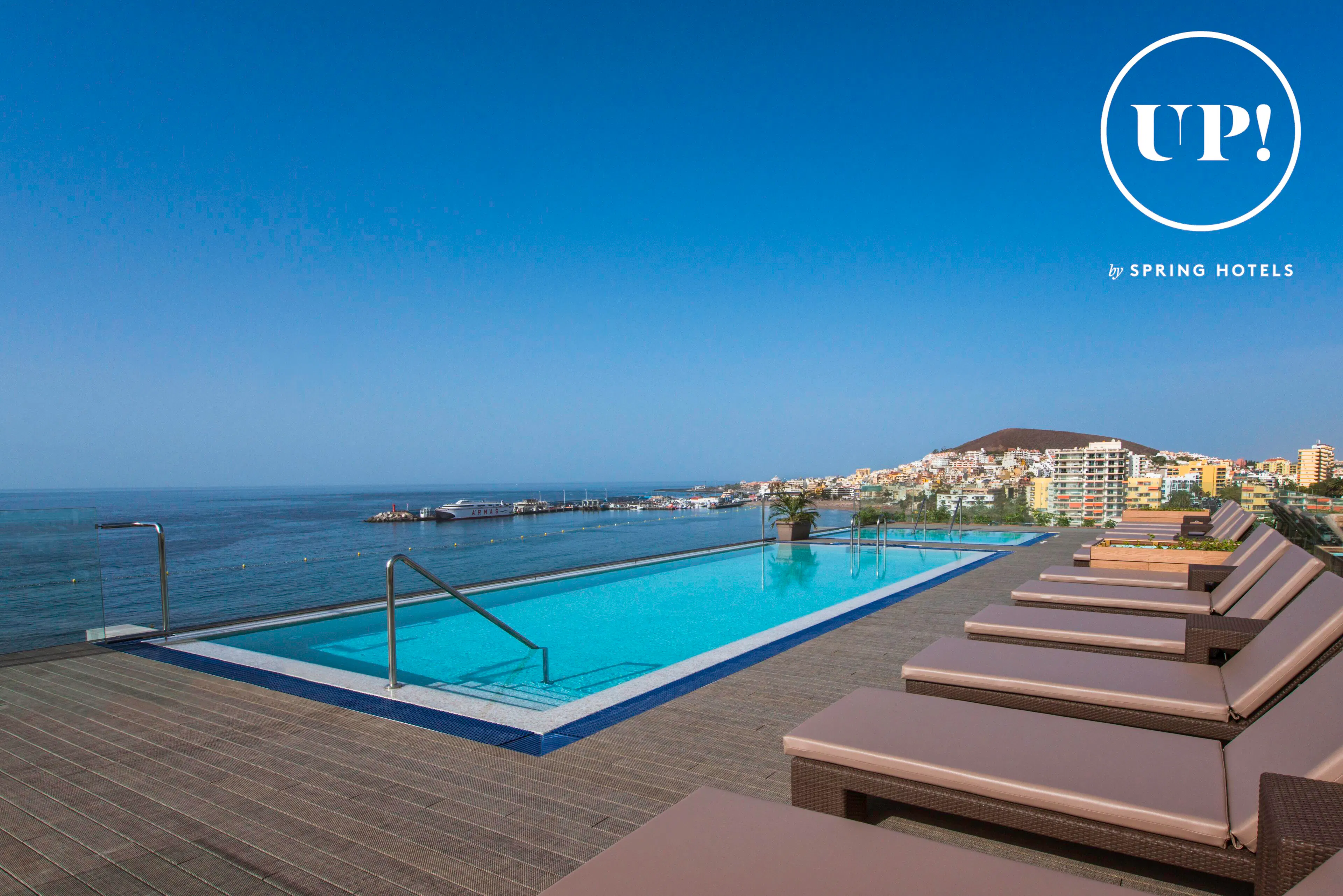 Arona Gran & Spa - pool