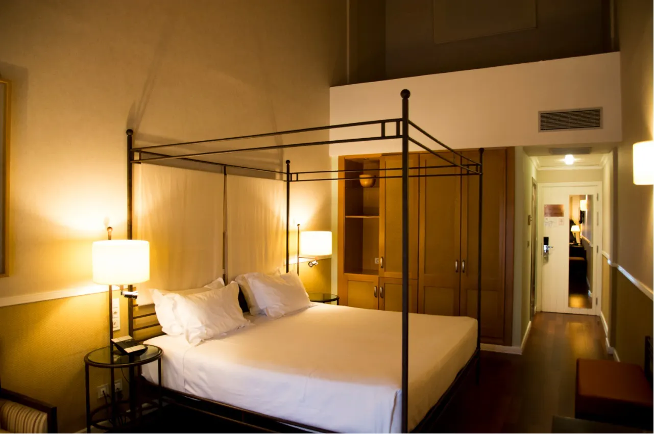 Hotel Nuevo Portil Golf - rooms