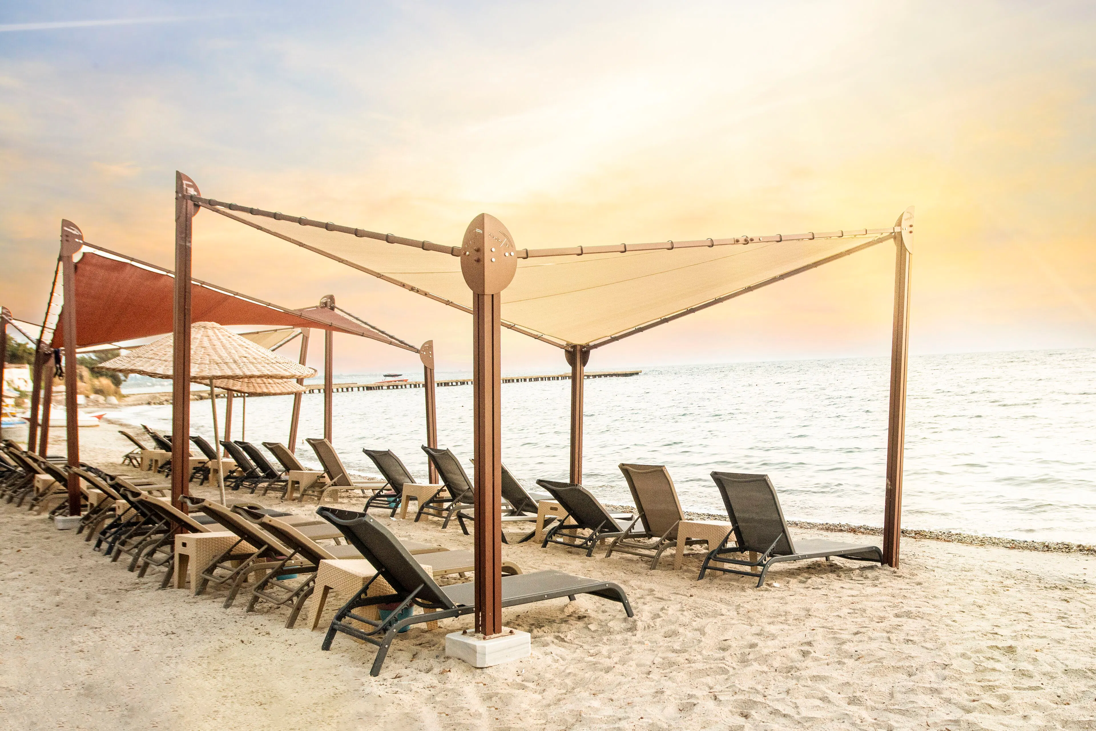 Signature Blue Resort - beach