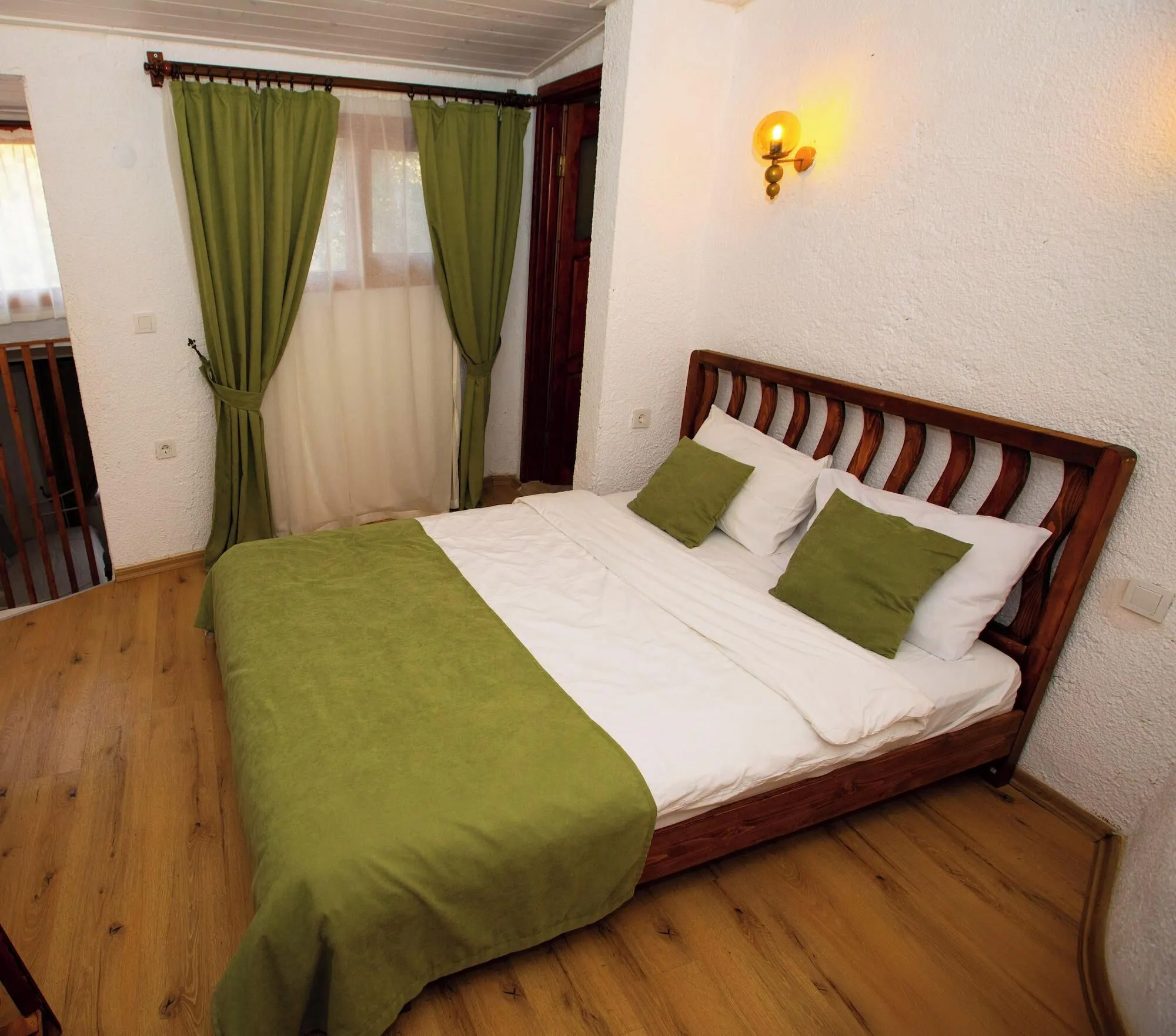 Sirince Klaseas Hotel & Restaurant - rooms