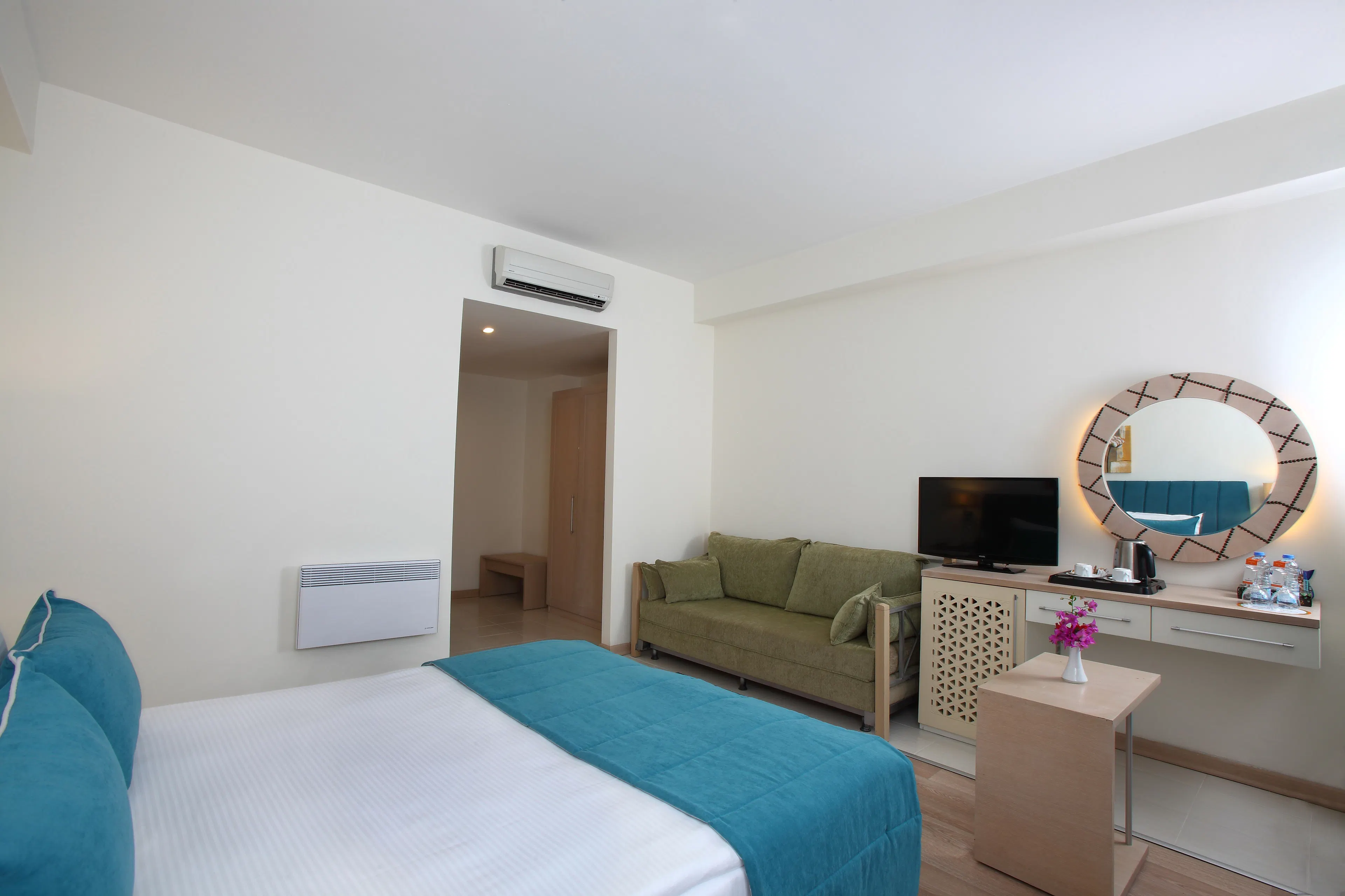 Mandarin Resort - rooms