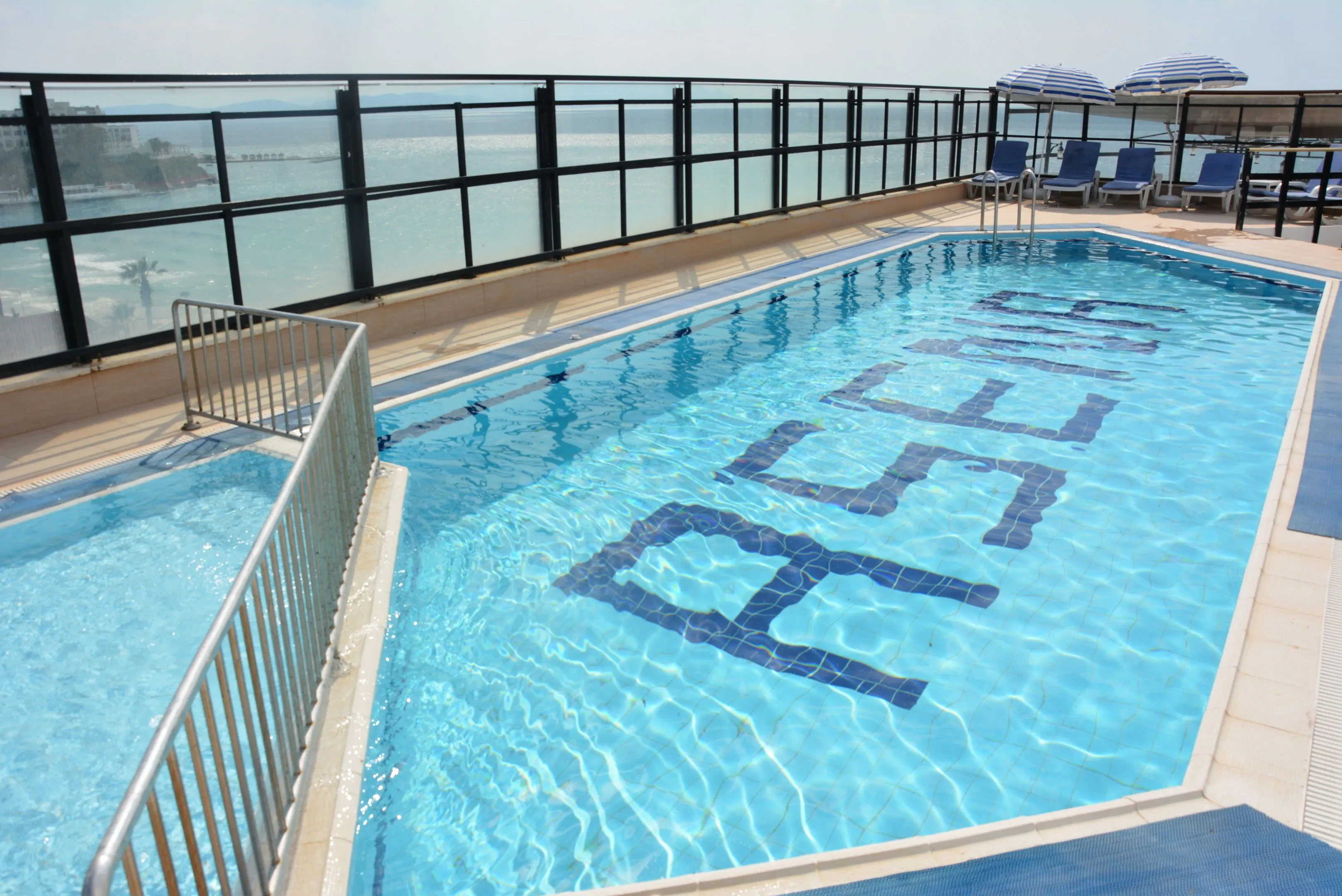Jura Hotels Ada Beach - pool