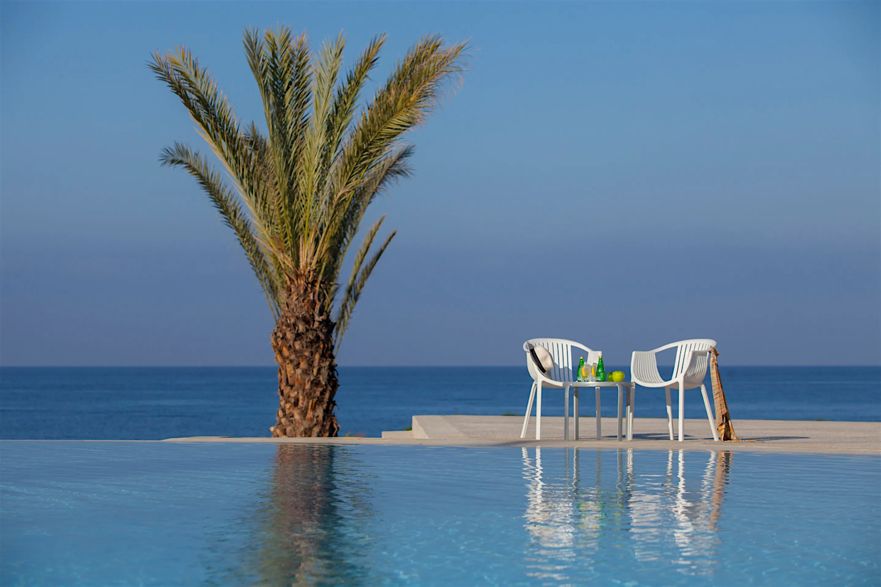 King Evelthon Beach Hotel and Resort - pool