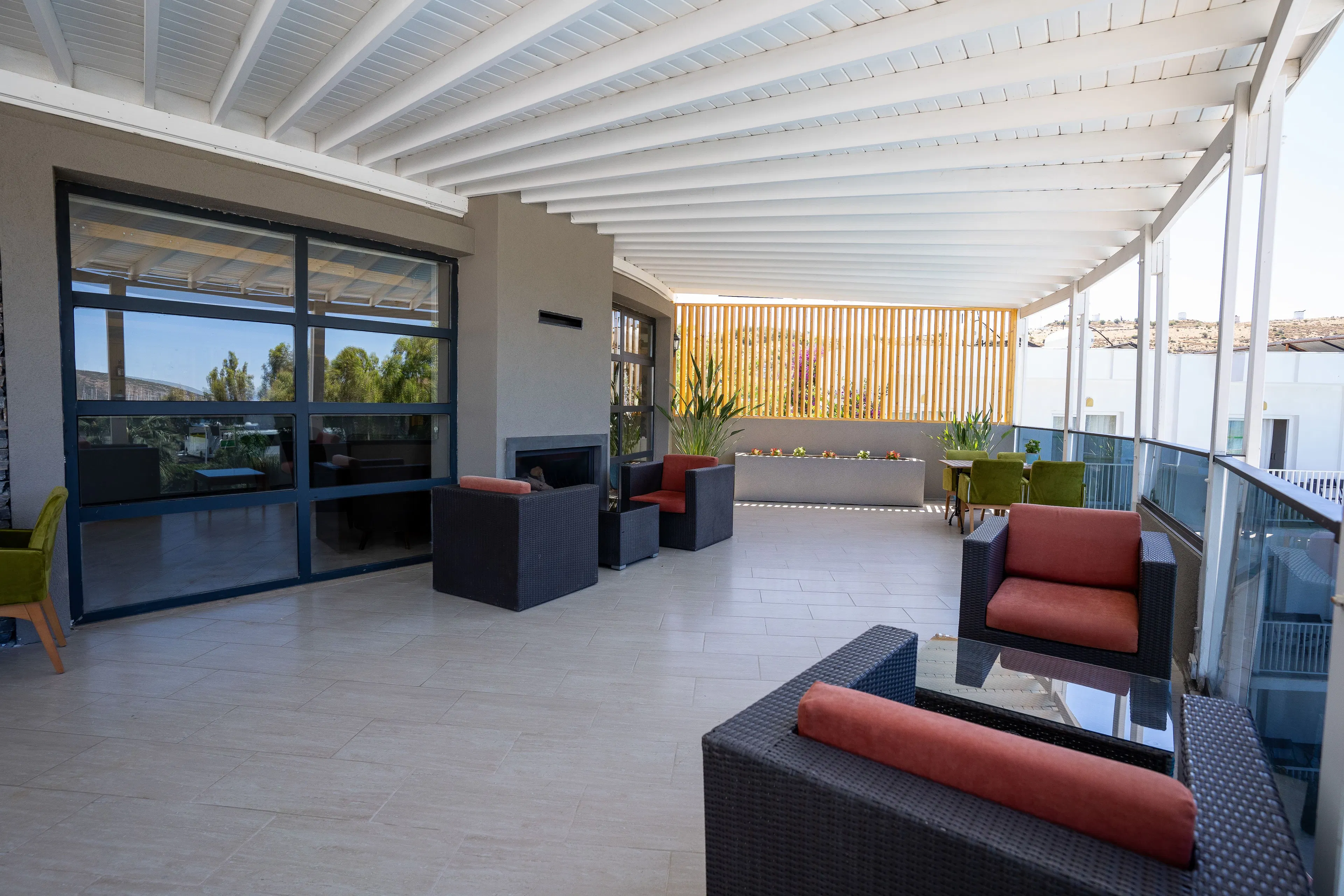 Bodrum Beach Resort - facilities