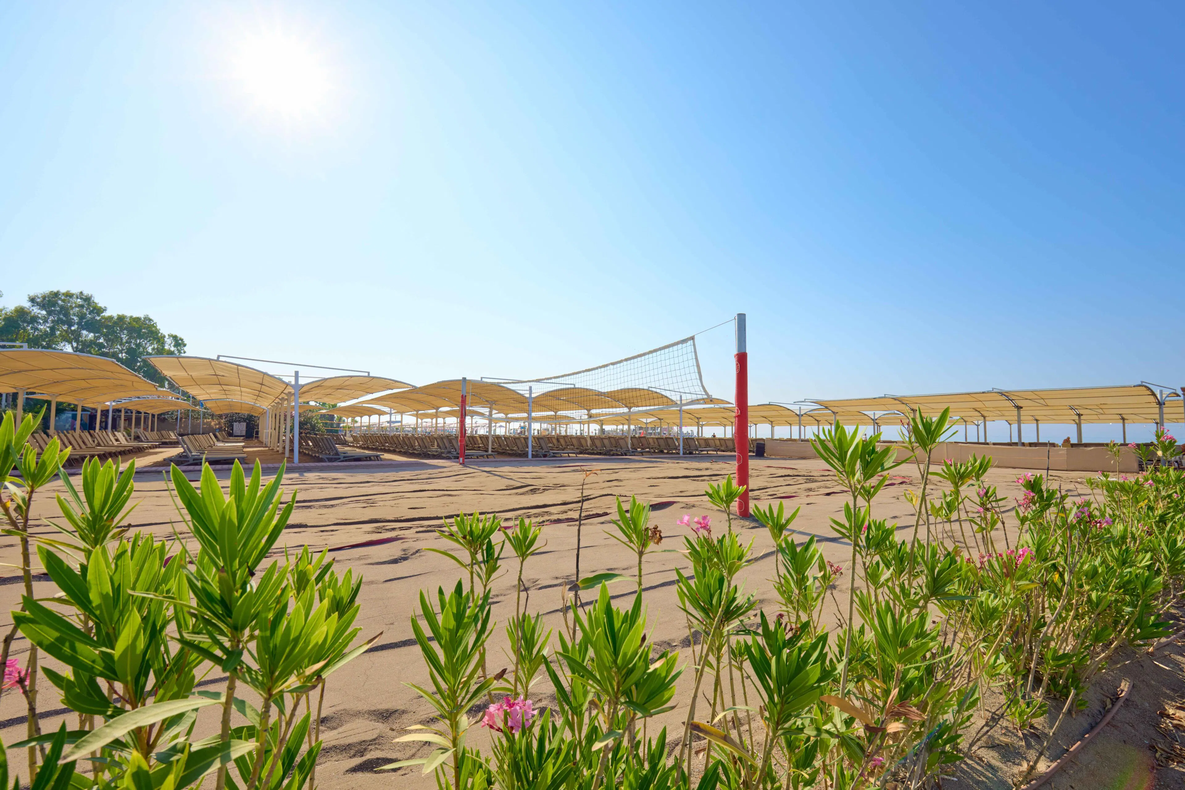 Grand Park Lara - beach