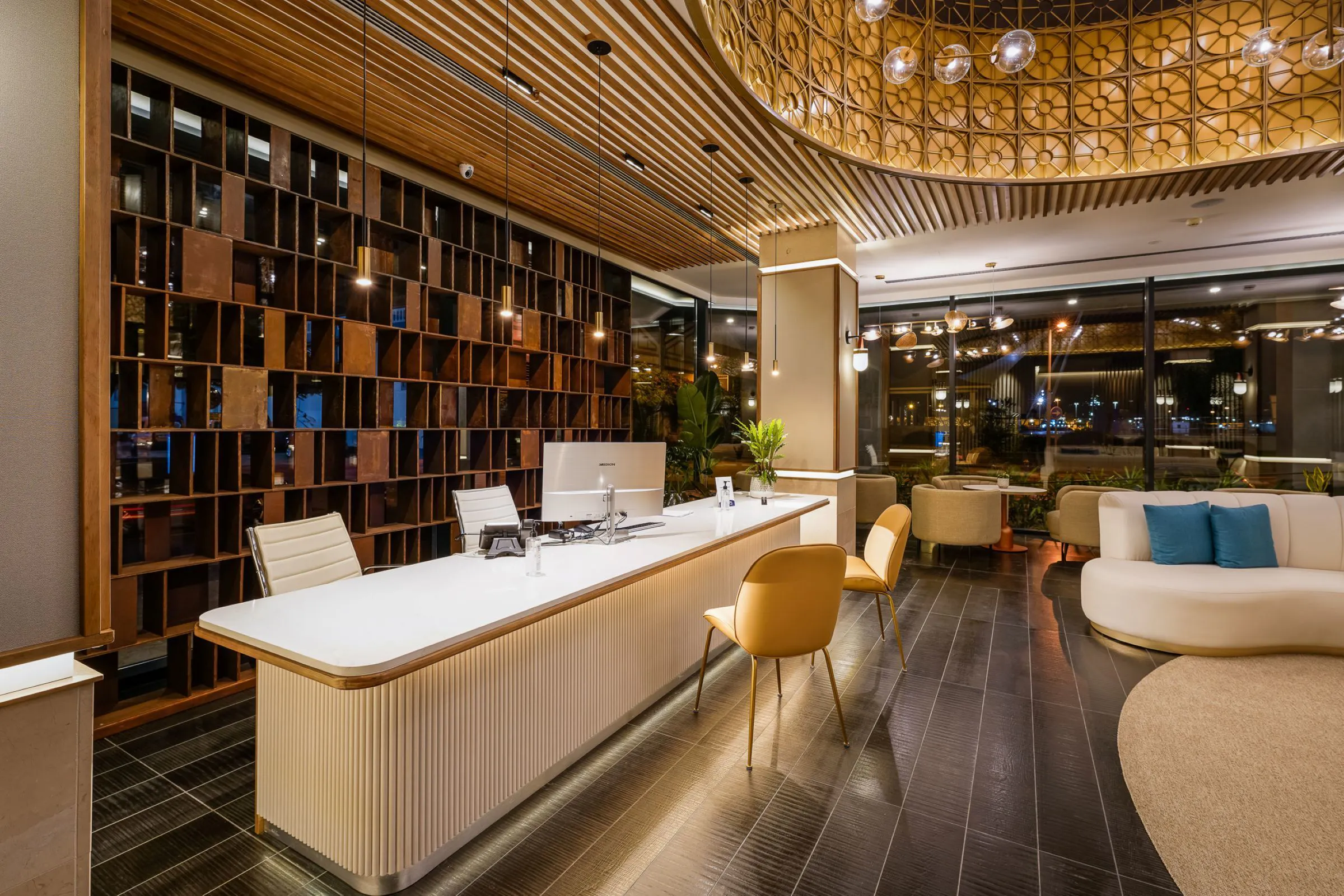 Hotel LIVVO Lumm - facilities