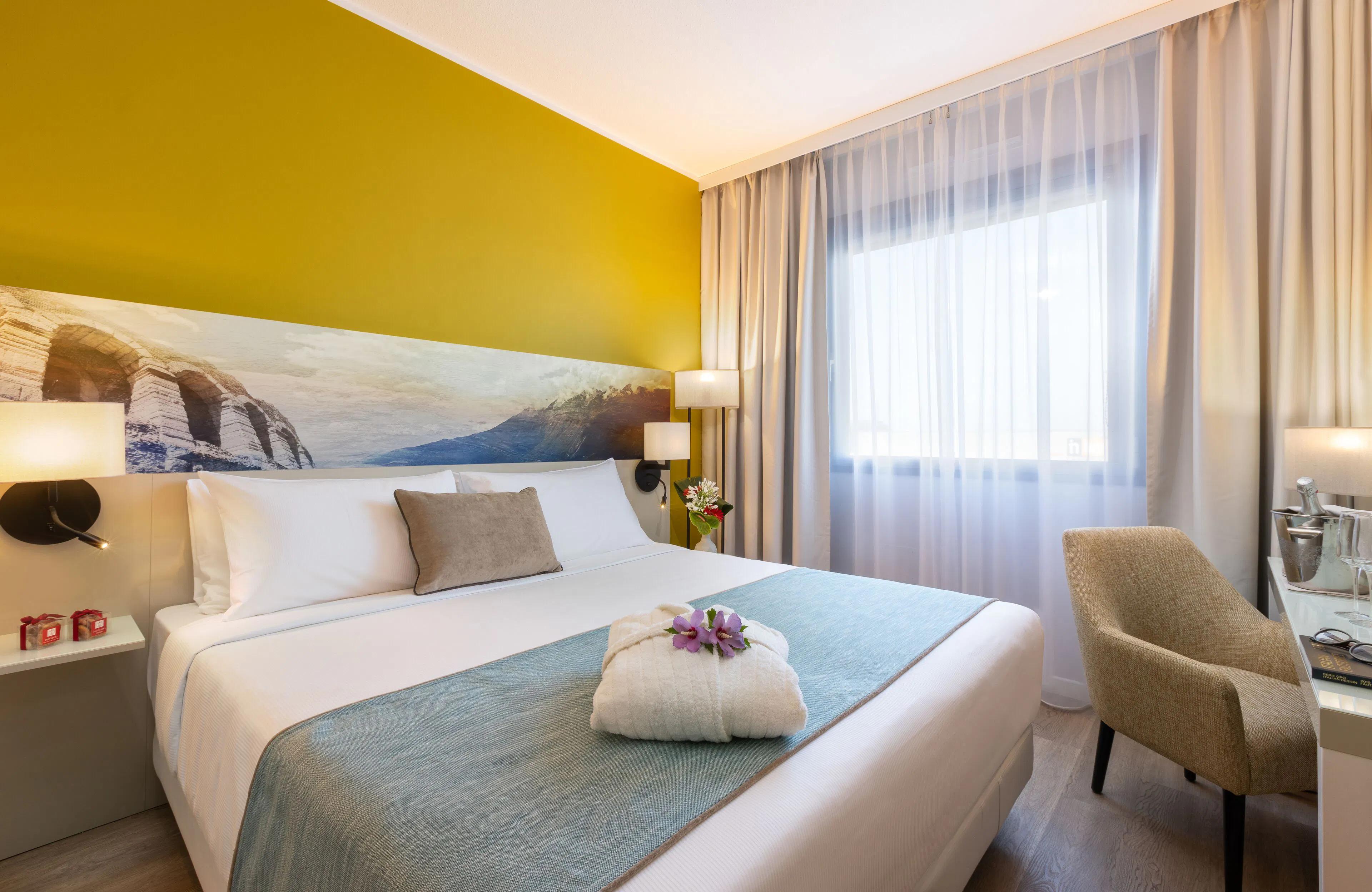 Leonardo Hotel Verona - rooms