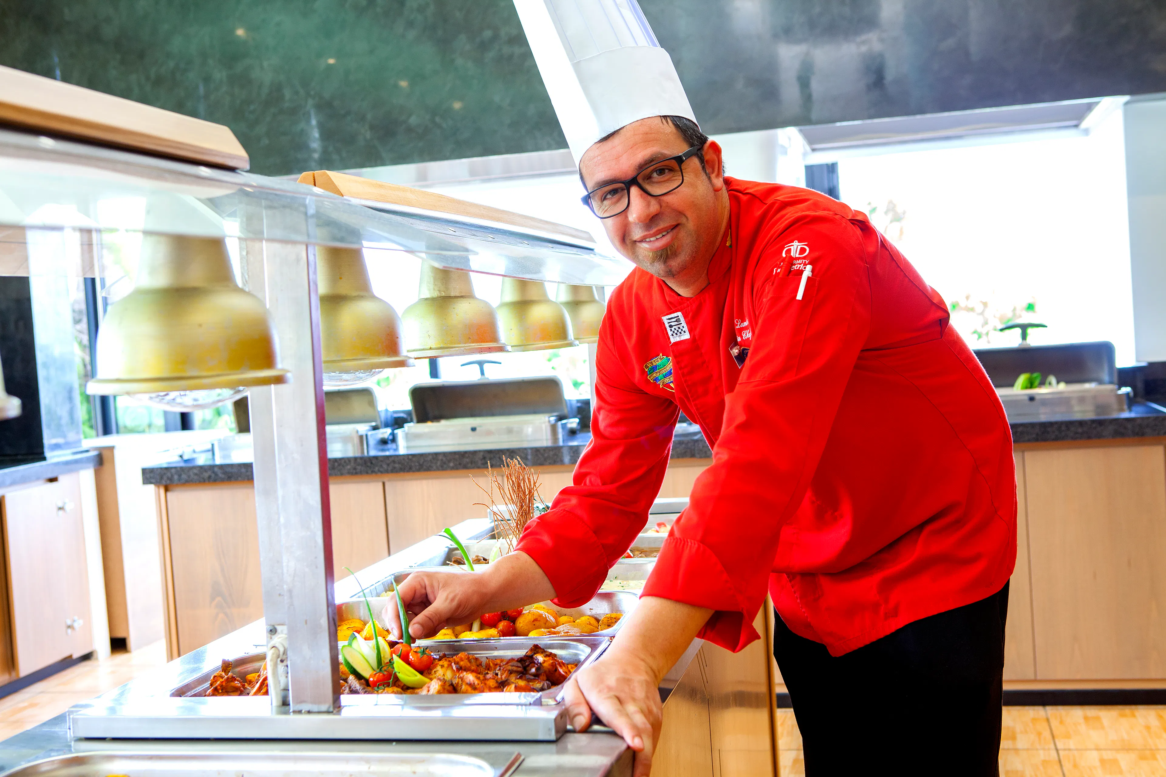 Cavo Maris Beach - foodAndBeverage