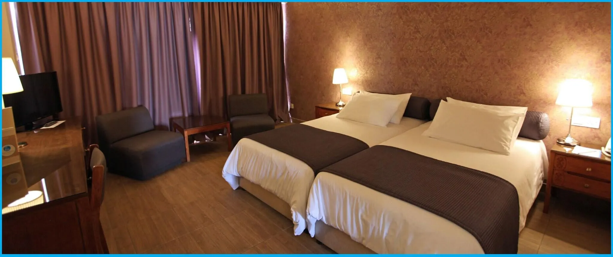 Poseidonia Beach Hotel - rooms