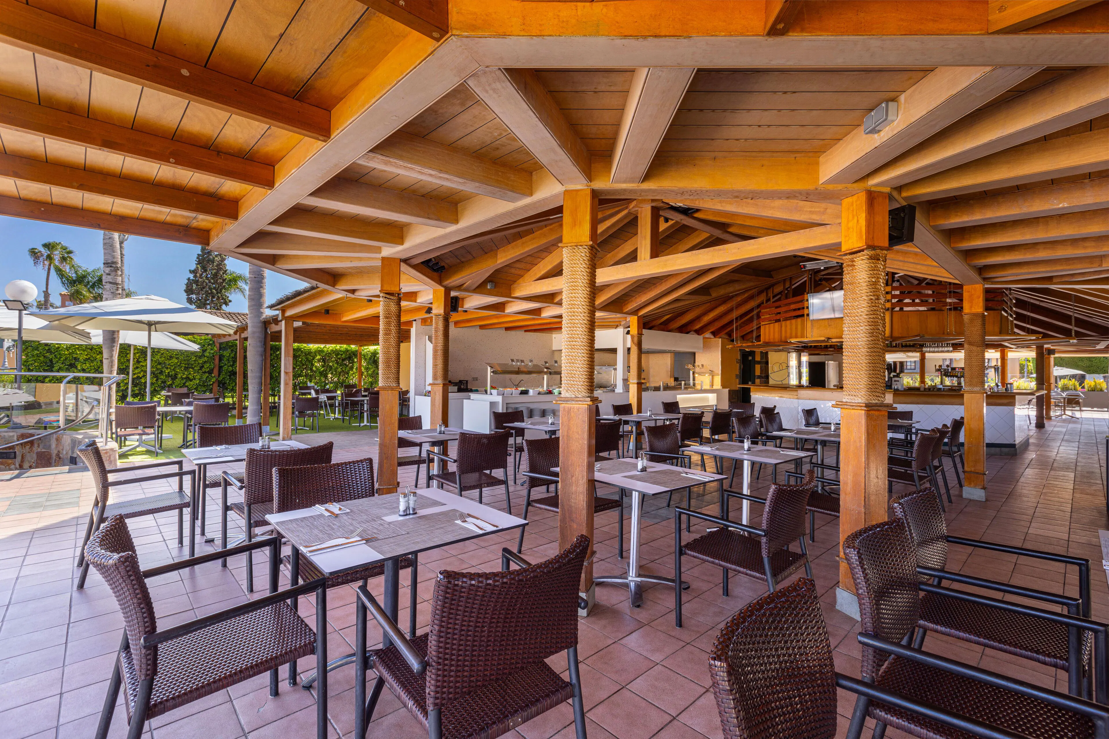 MASPALOMAS RESORT by Dunas - foodAndBeverage
