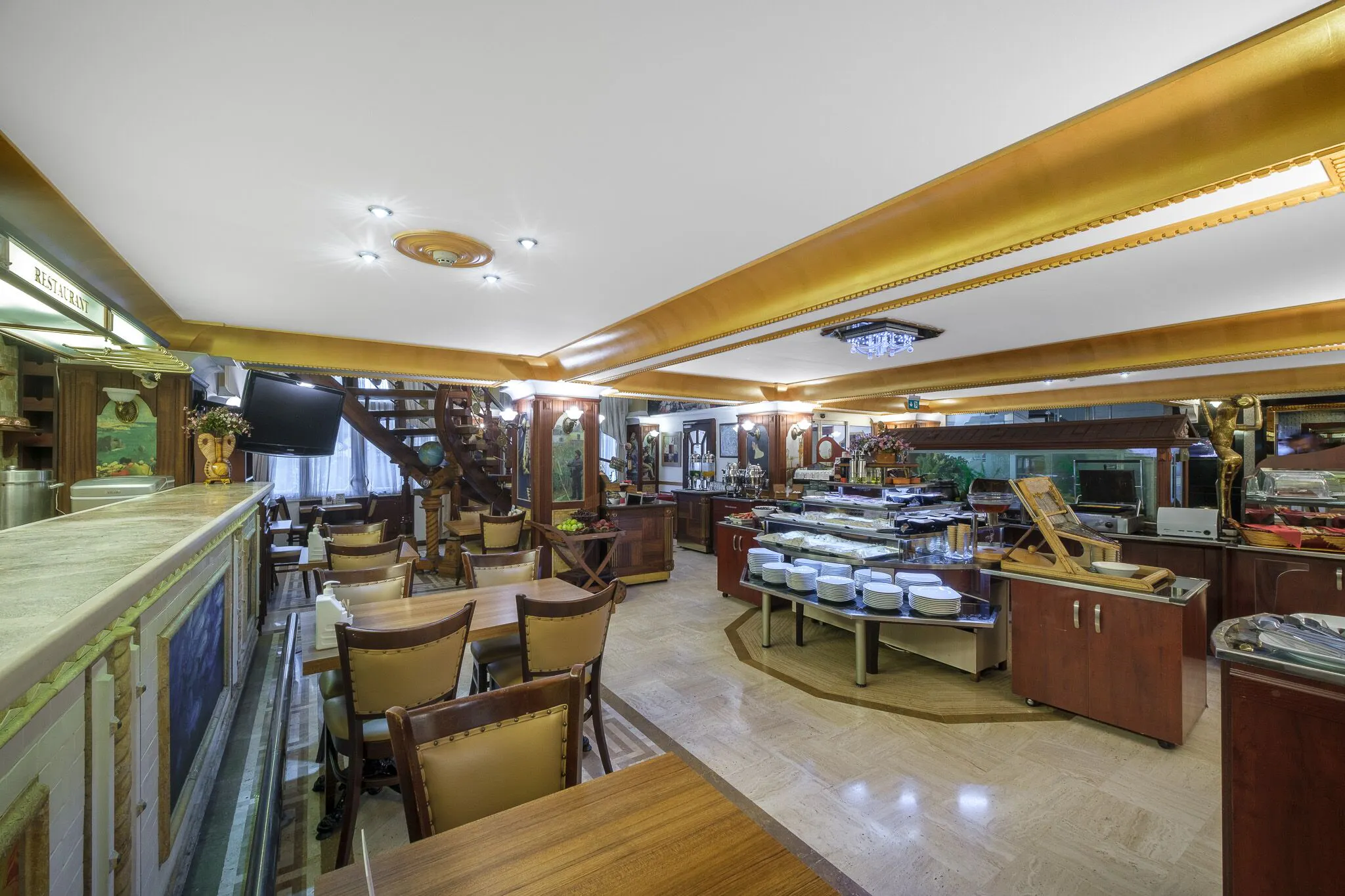 Oglakcioglu Park Boutique Hotel - foodAndBeverage