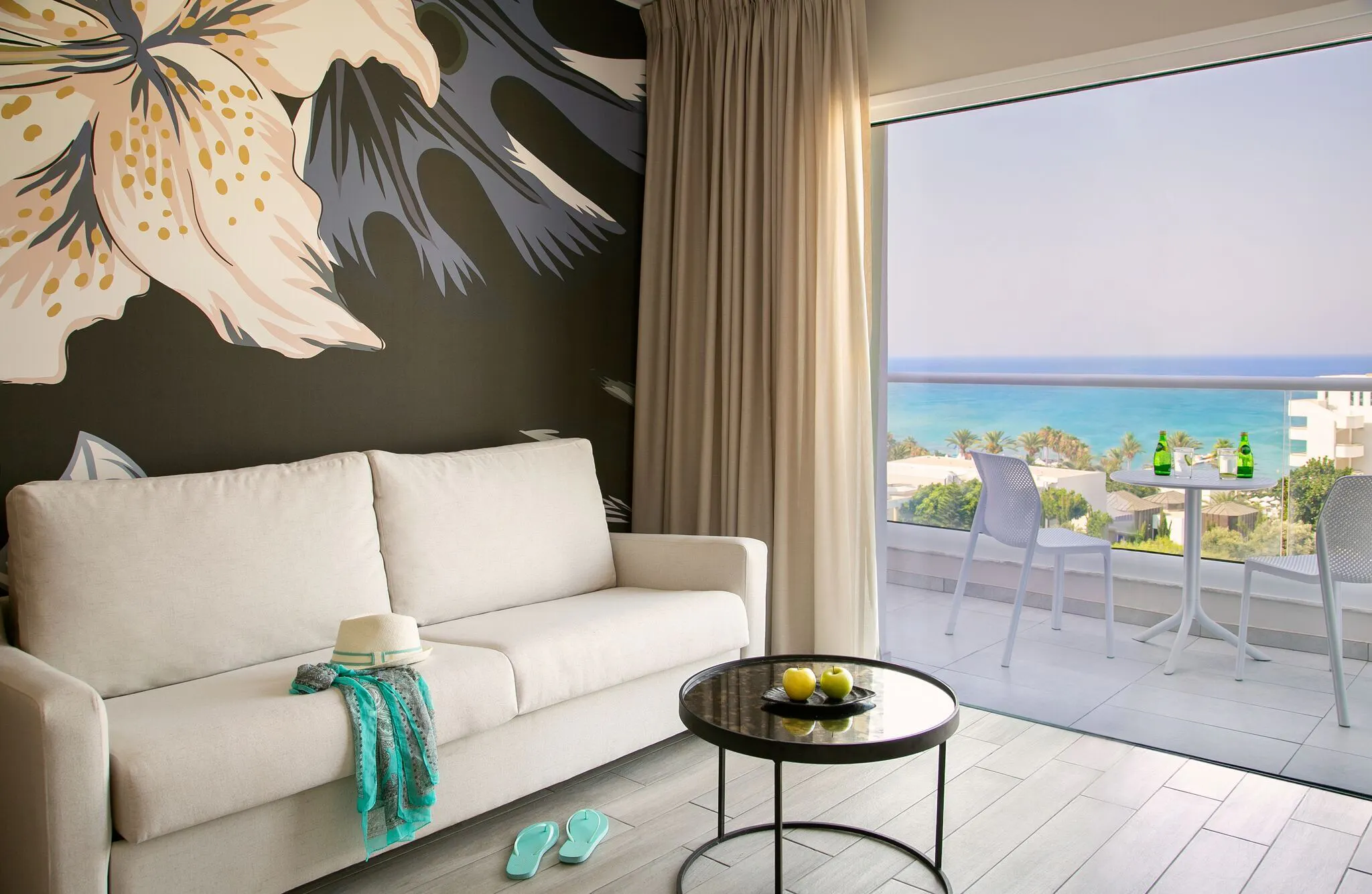 Vangelis Hotel & Suites - rooms