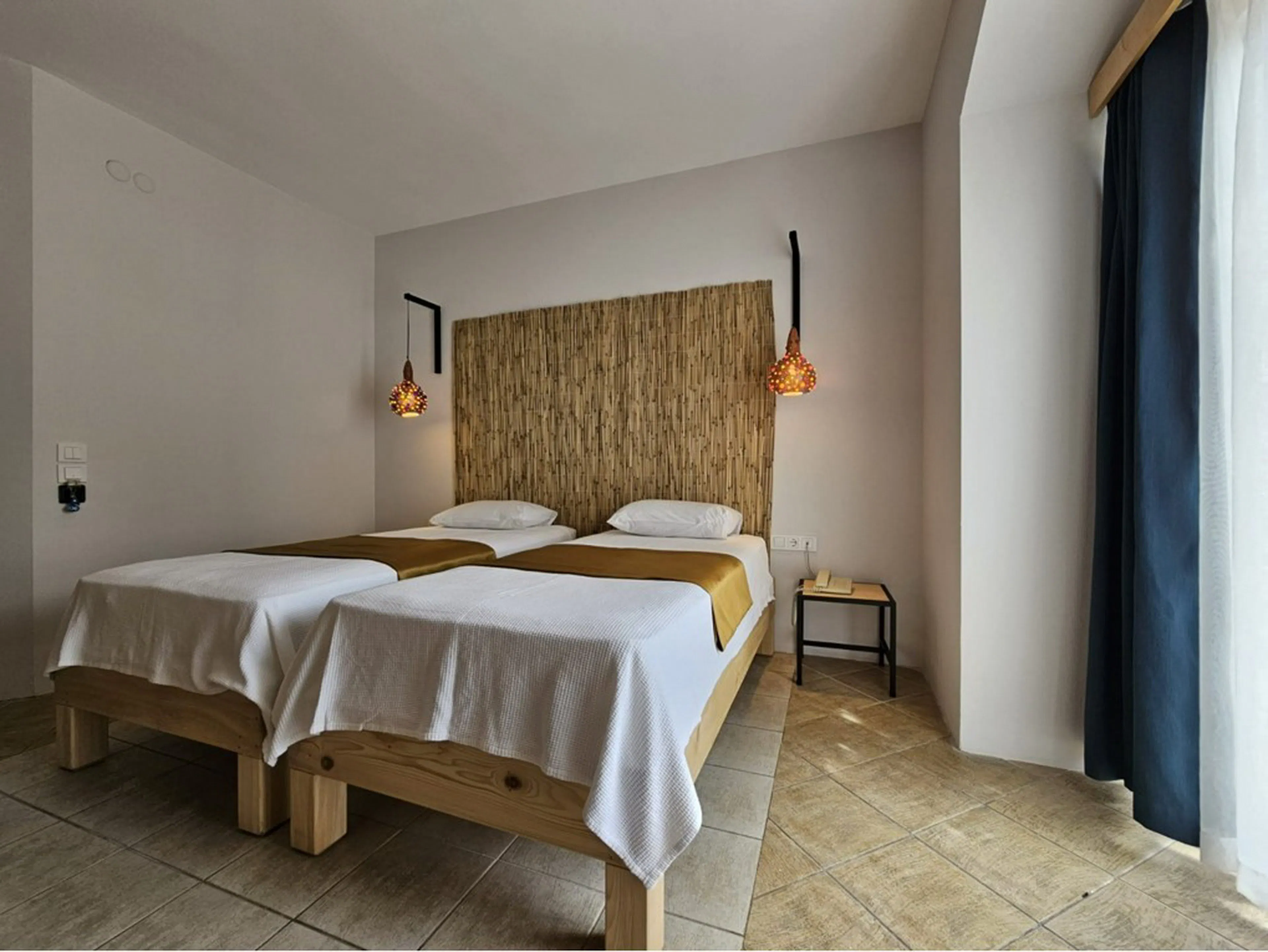 Serpina - rooms