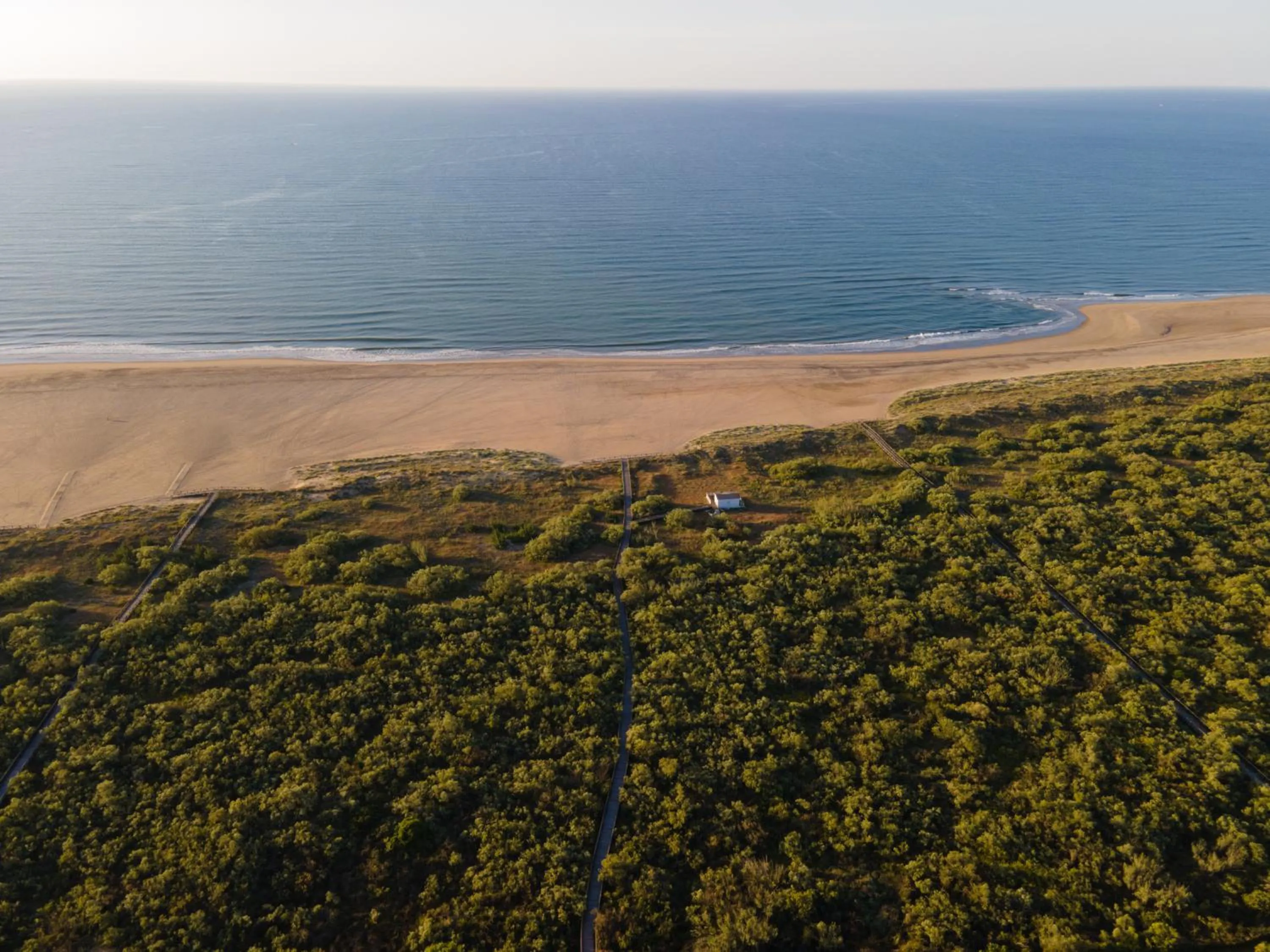 Vila Gale Isla Canela - location